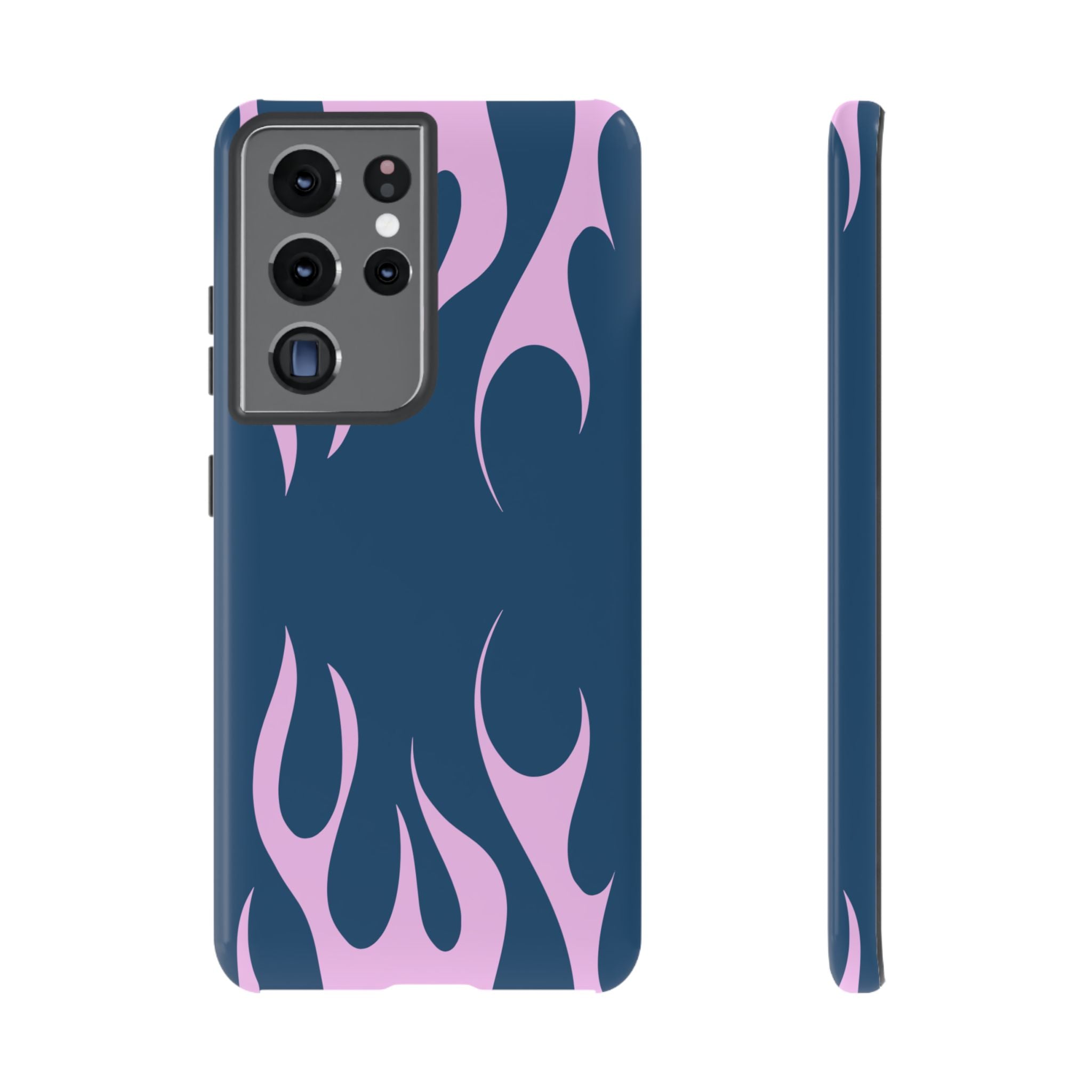 PINK FLAMES