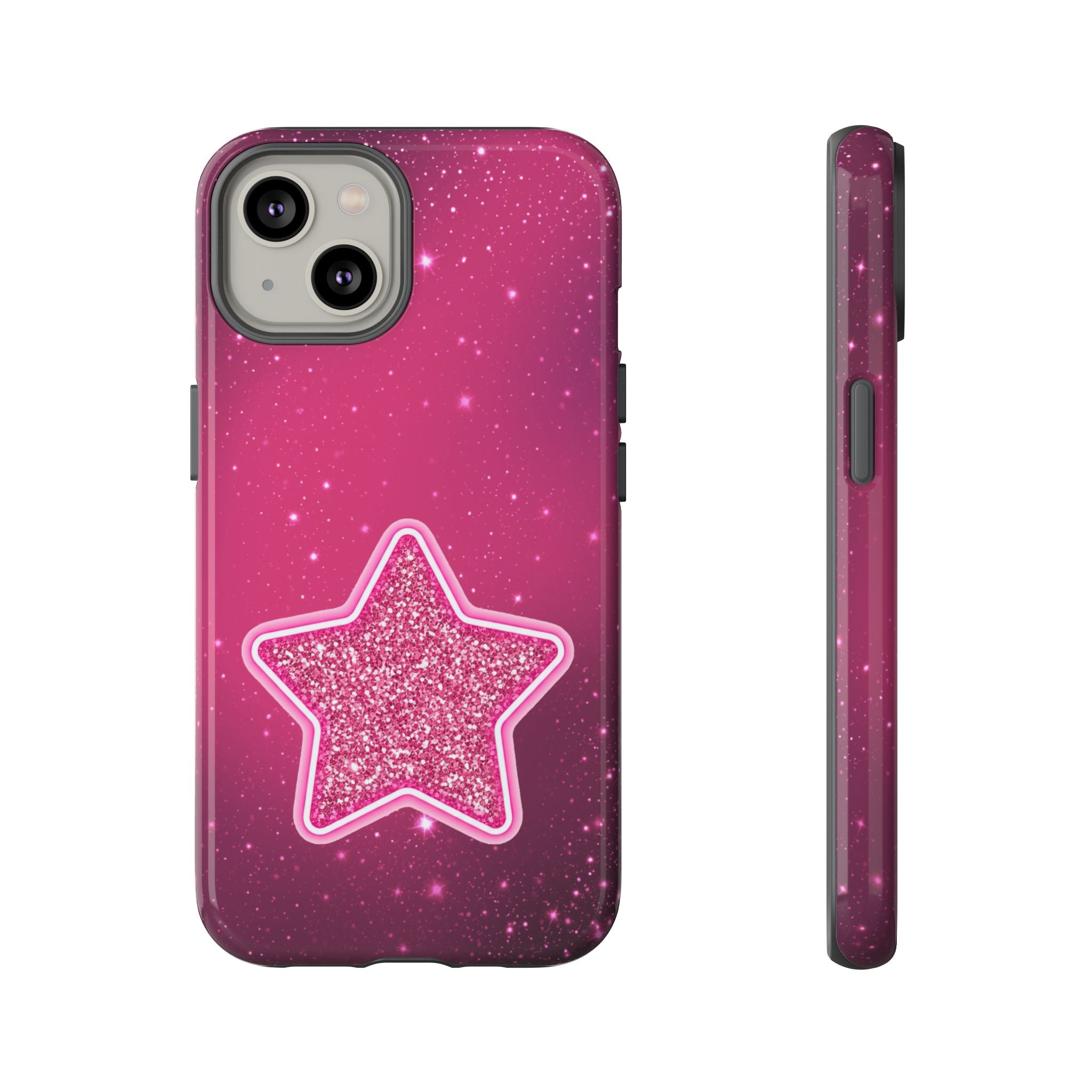 BE A STAR