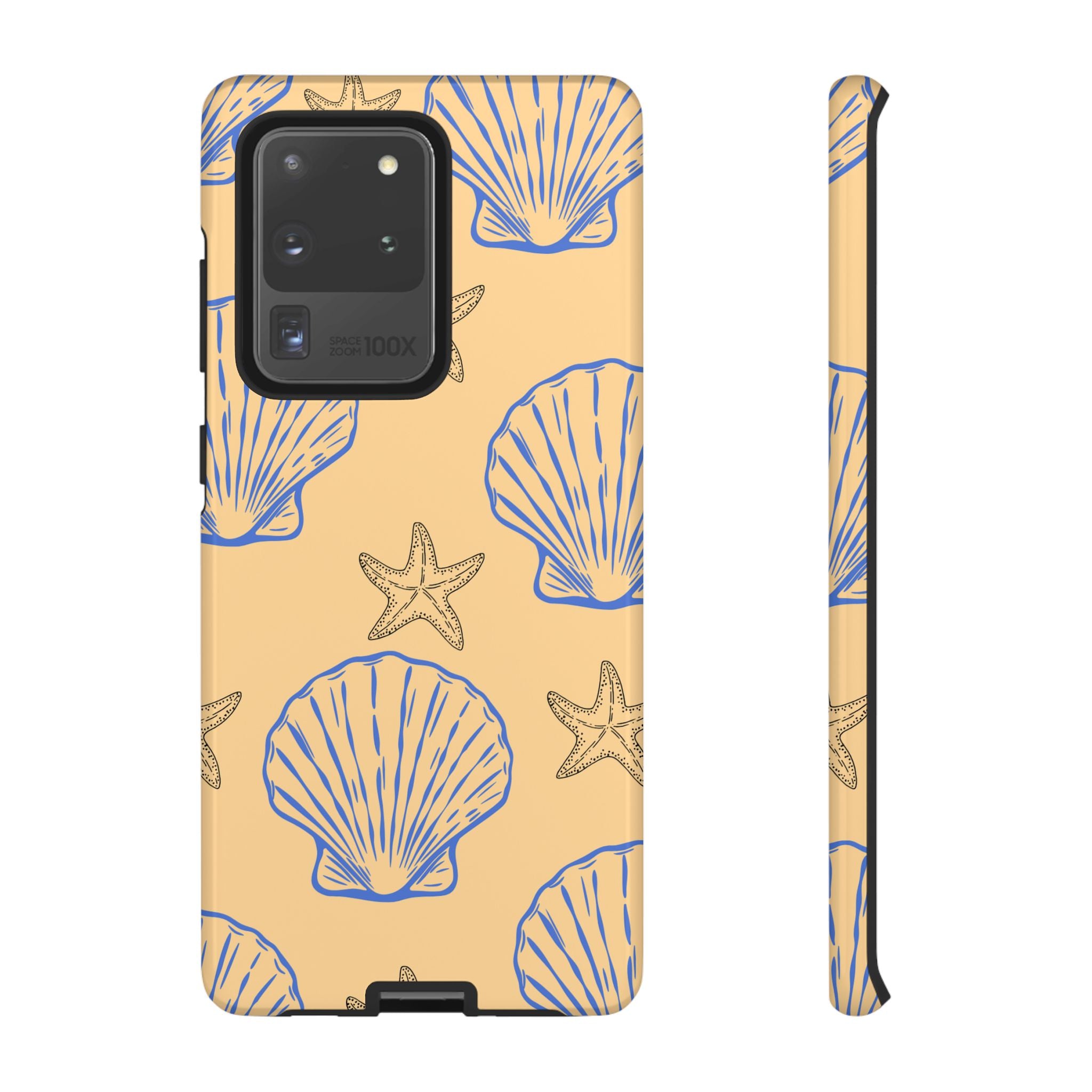 SEASHELLS STARS