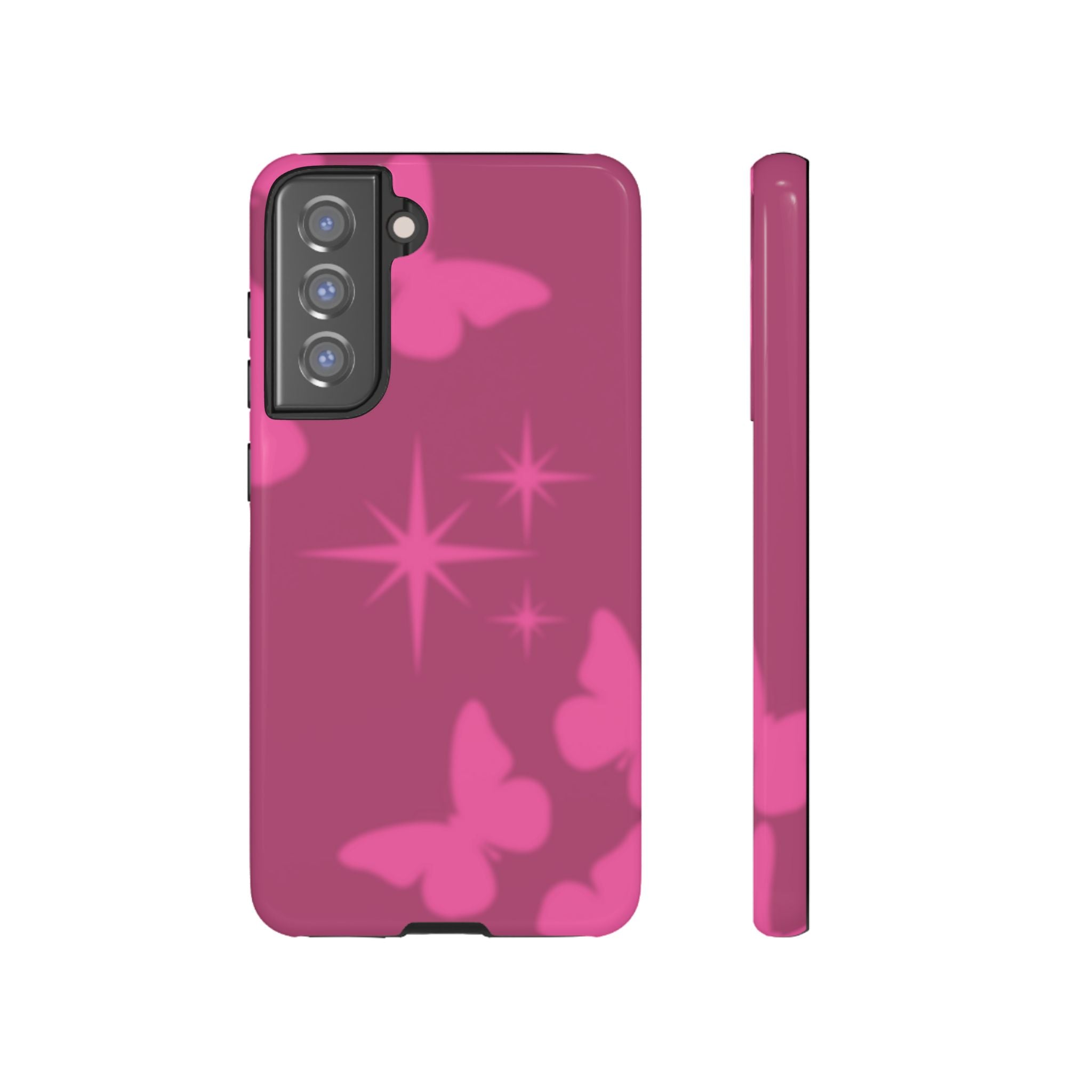 PINK BUTTERFLY