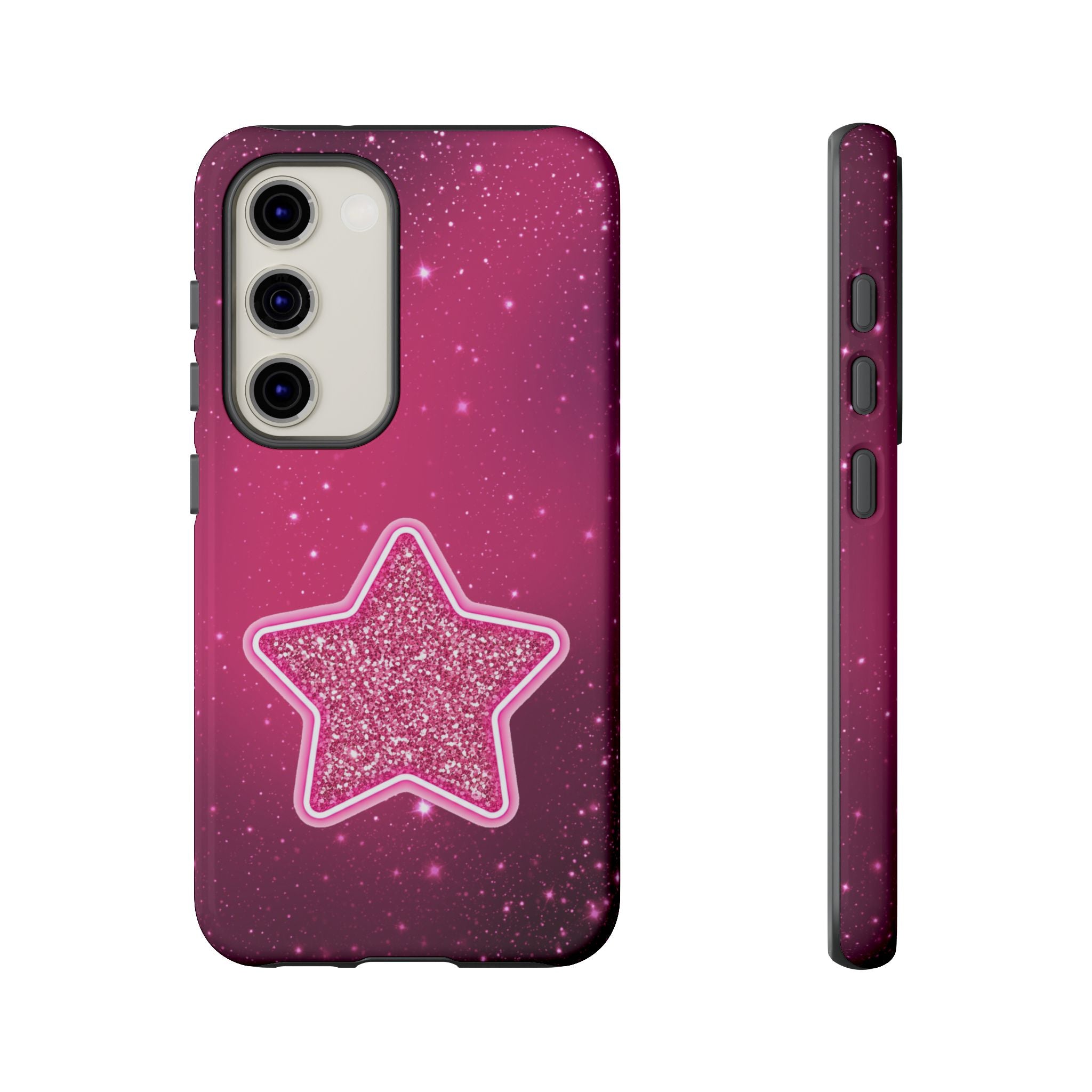 BE A STAR