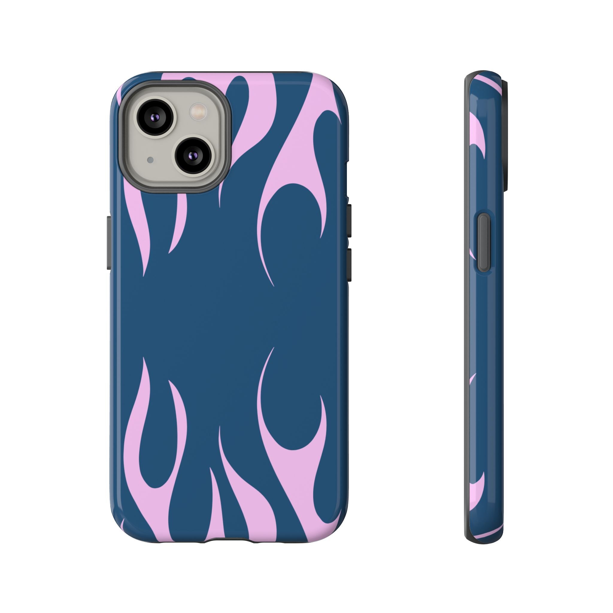 PINK FLAMES