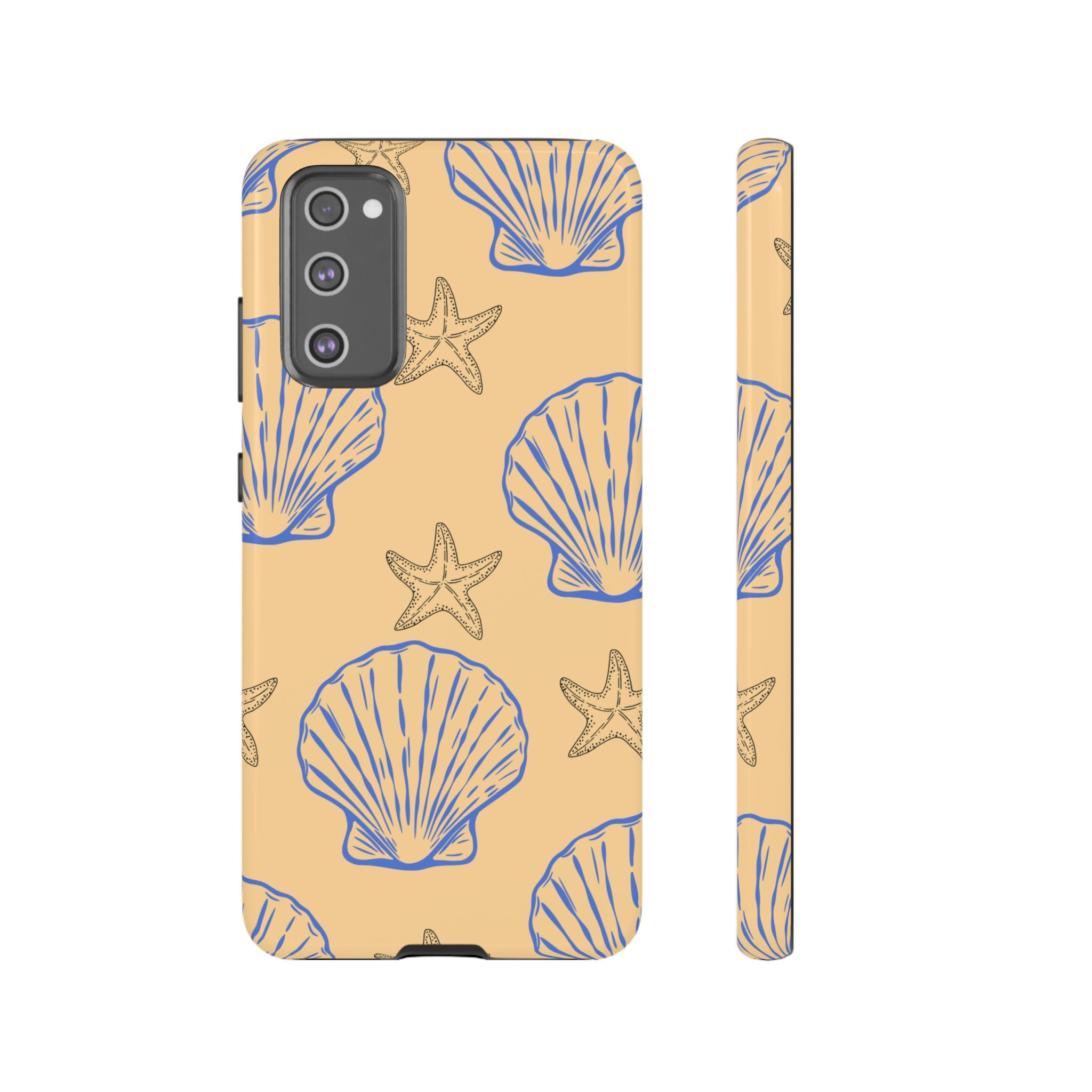 SEASHELLS STARS