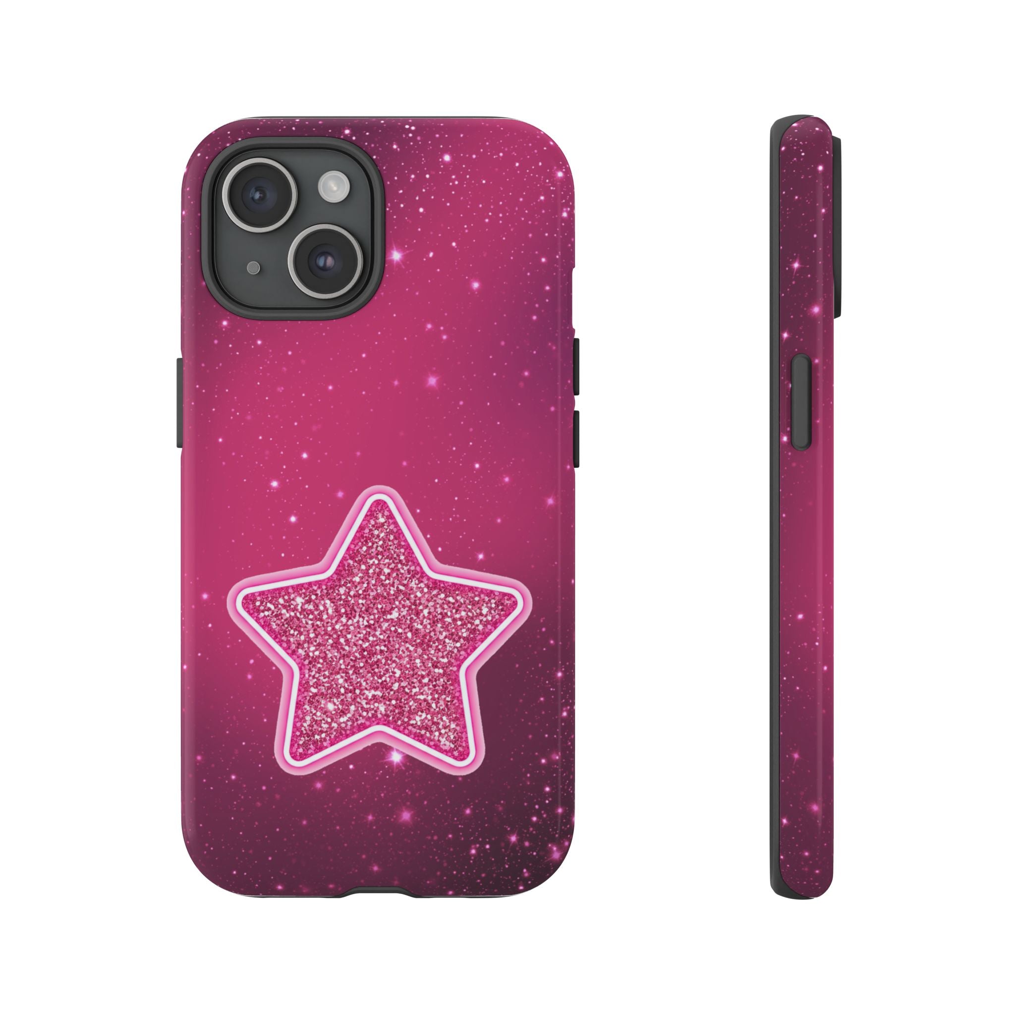 BE A STAR