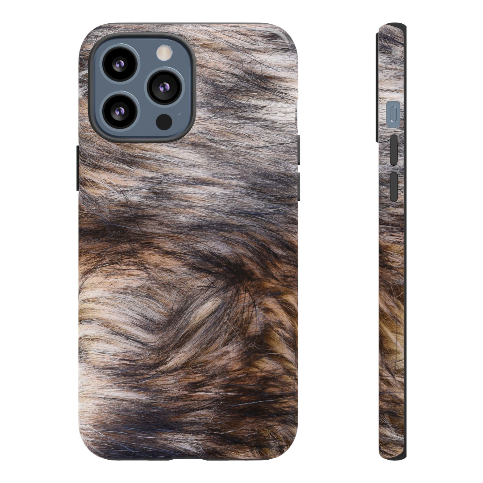 WOLF PRINT