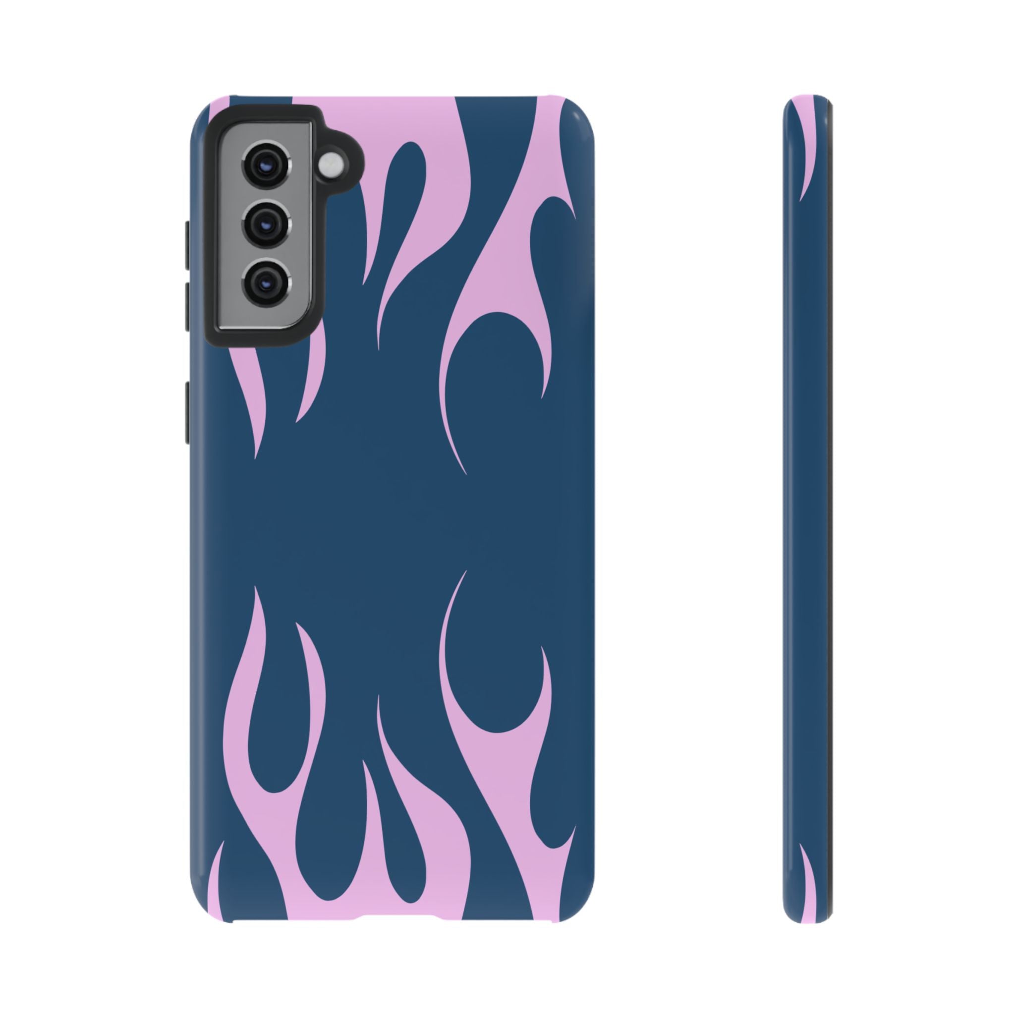 PINK FLAMES