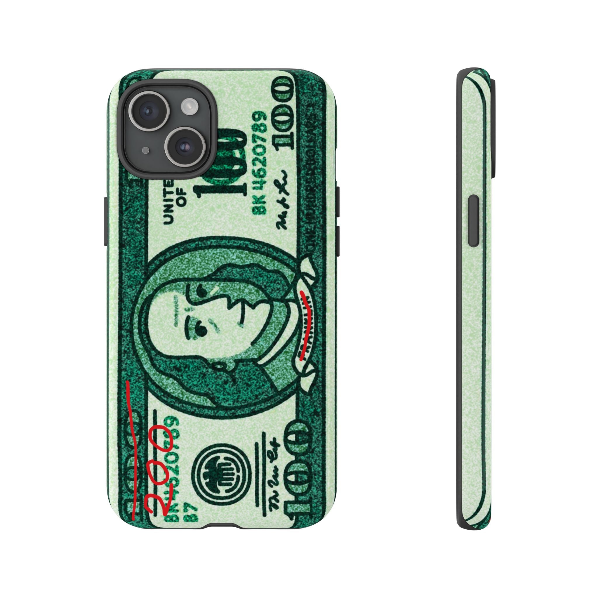 100 DOLLAR BILL