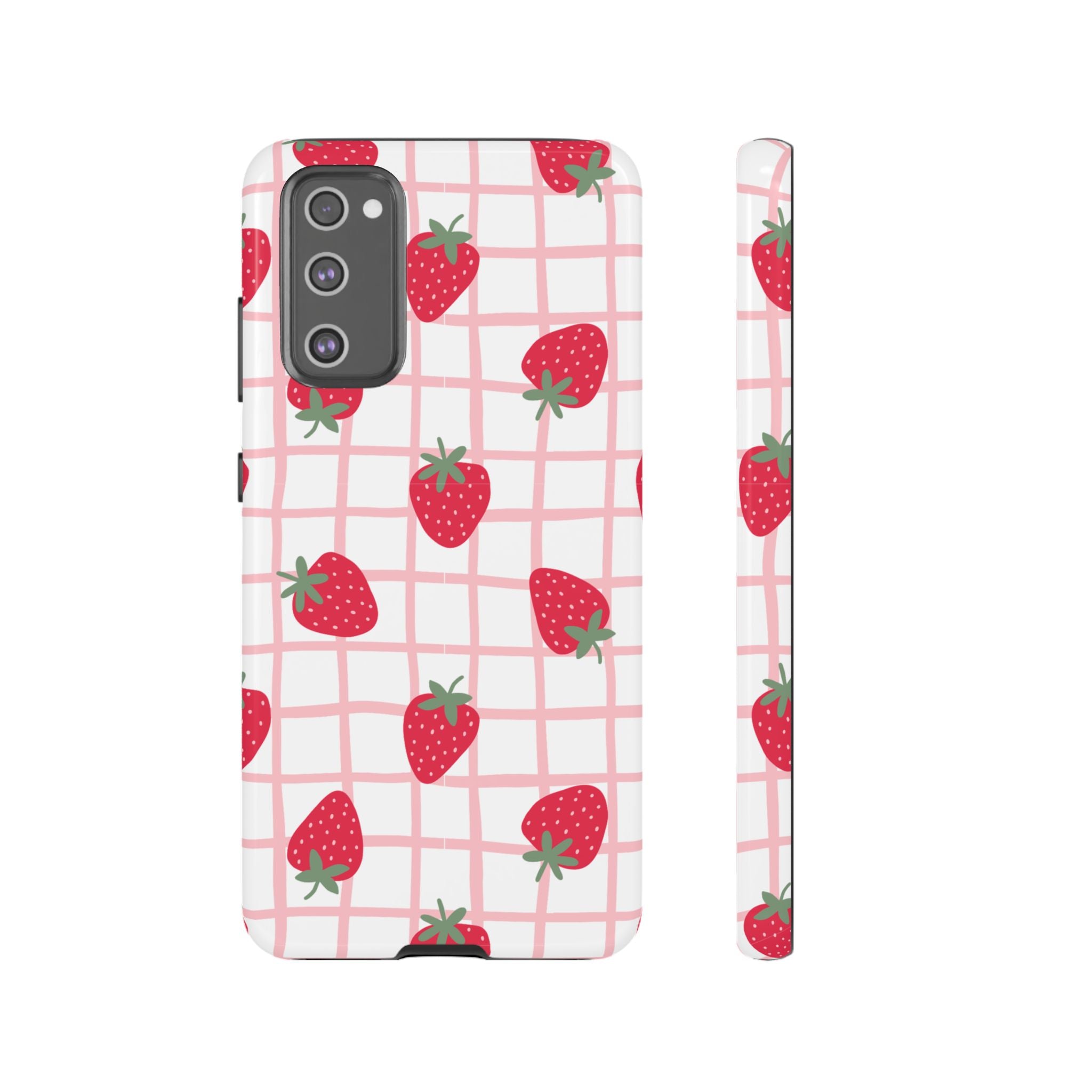 SWEET STRAWBERRIES