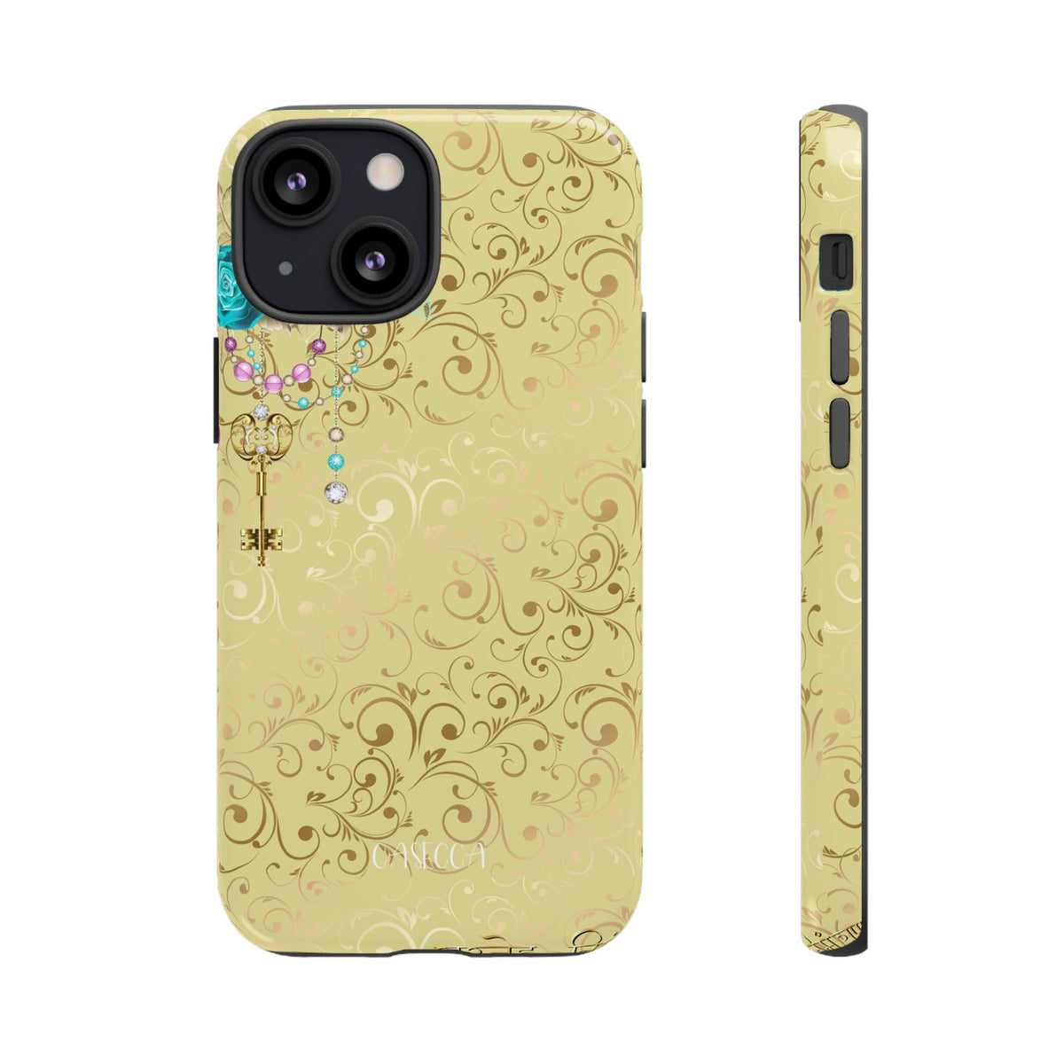 FLORAL & JEWEL