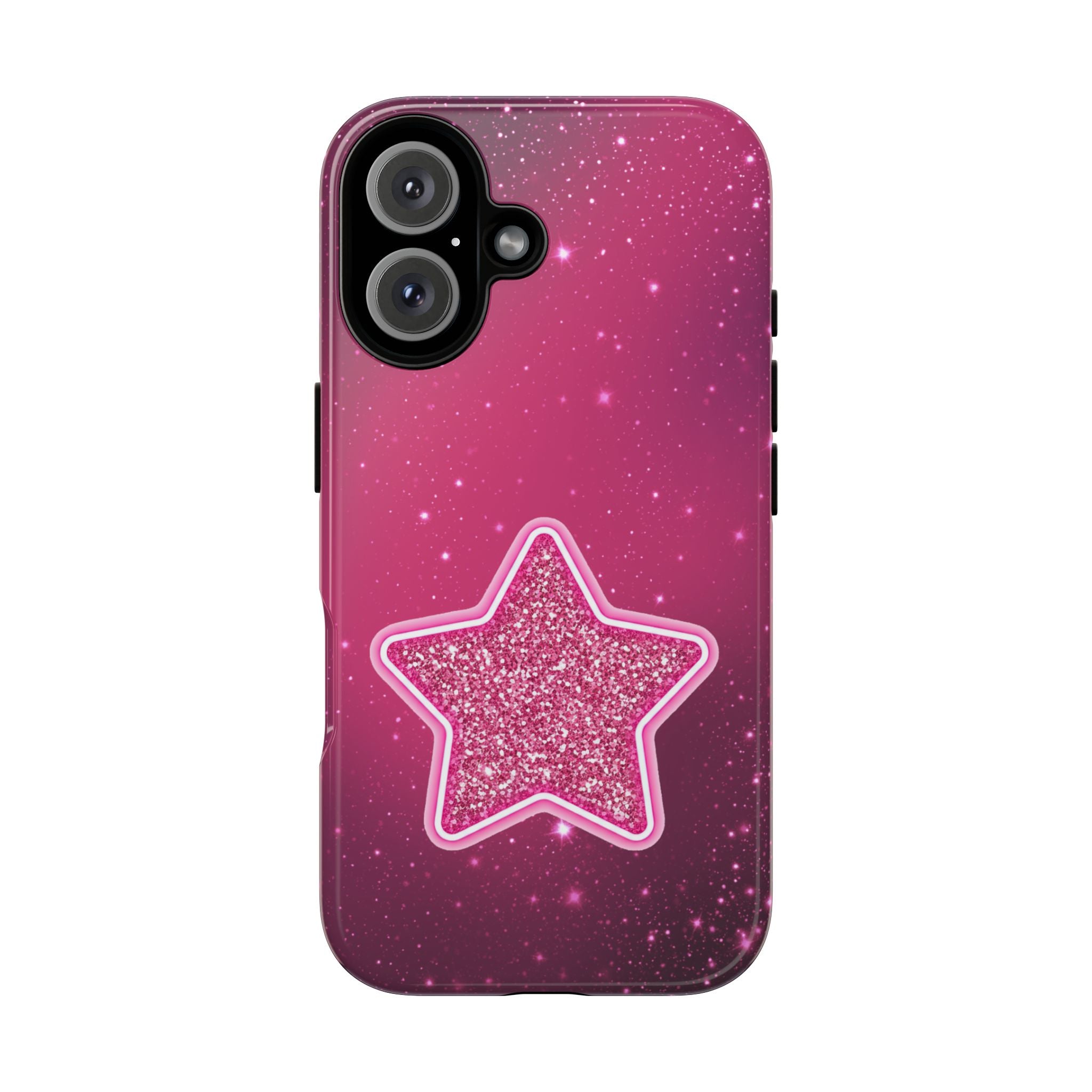 BE A STAR