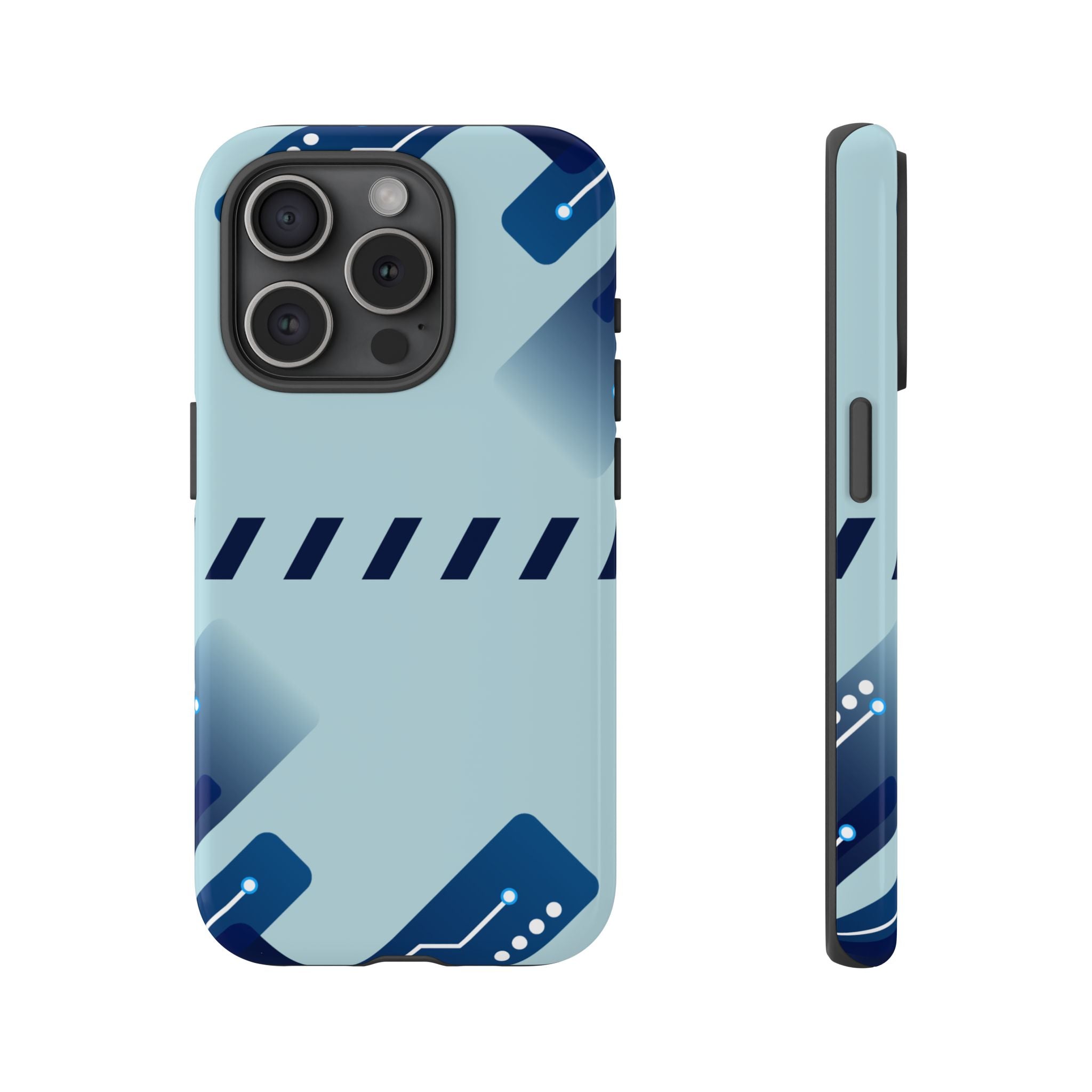 BLUE CIRCUIT