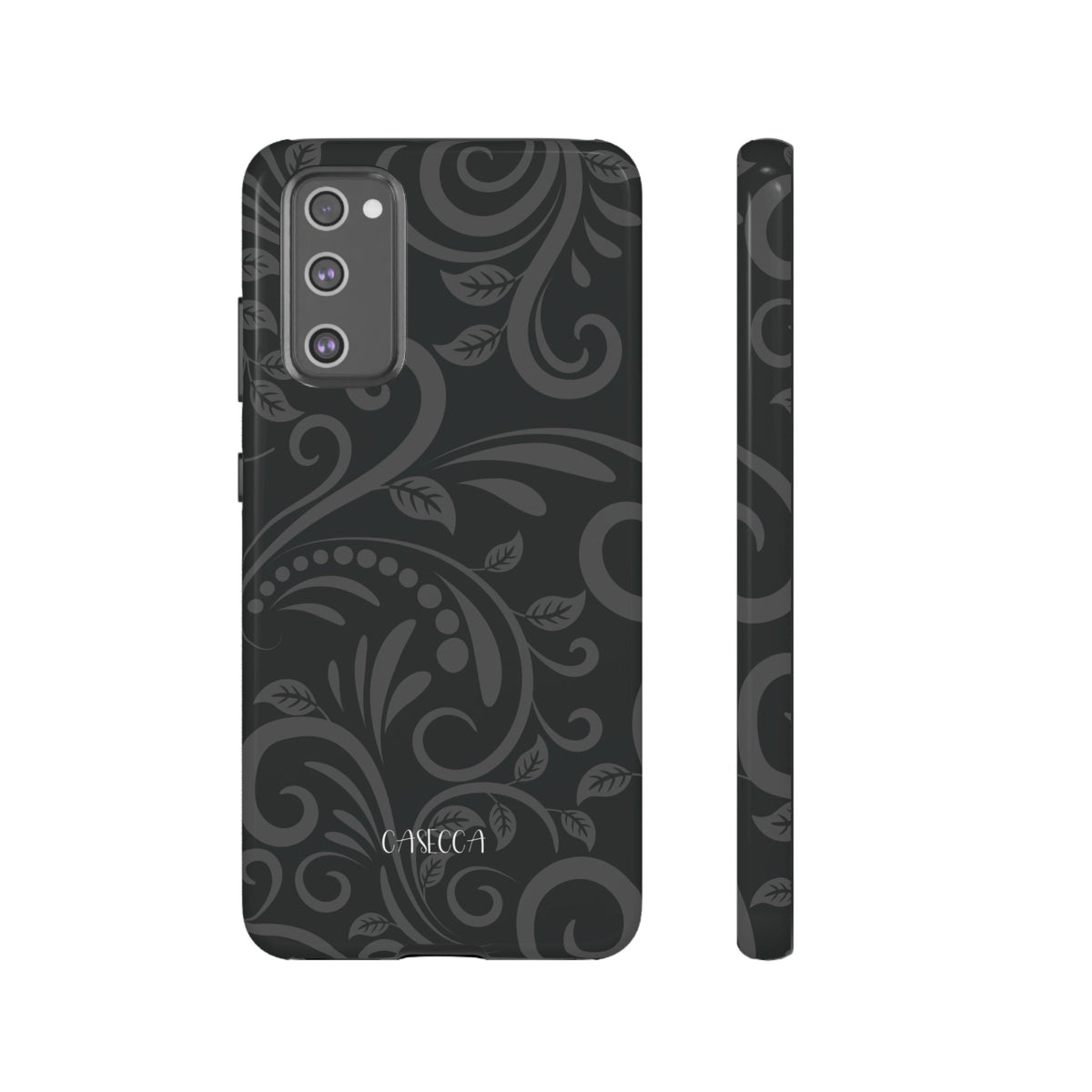 FLORAL SWIRL