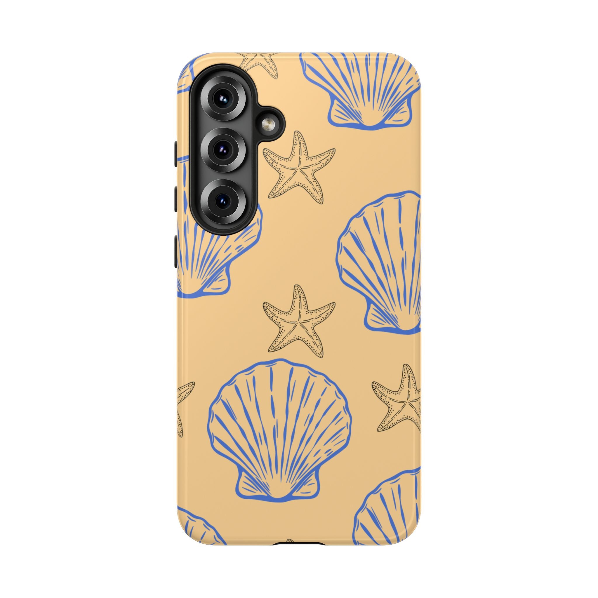 SEASHELLS STARS