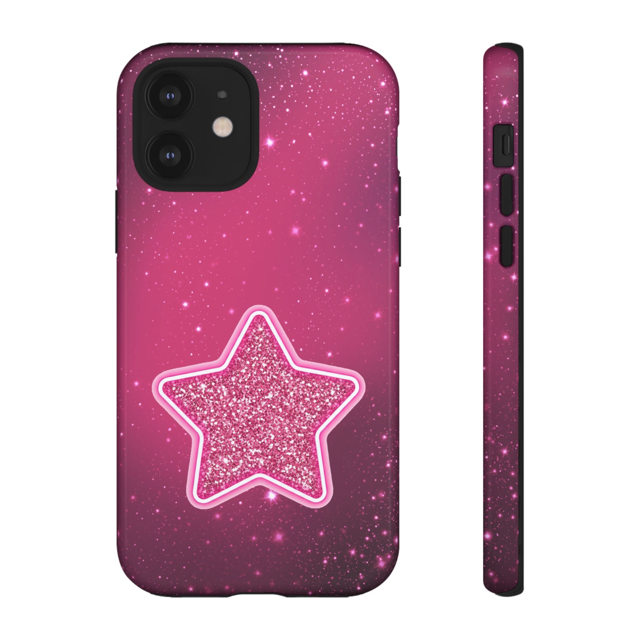 BE A STAR