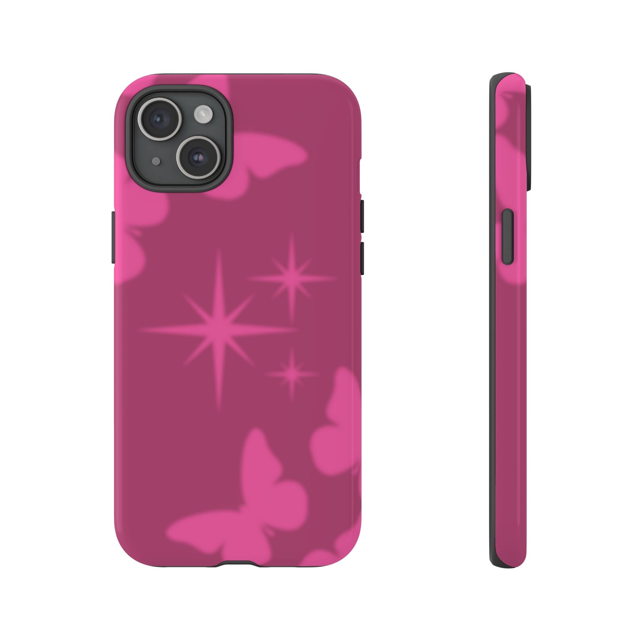 PINK BUTTERFLY