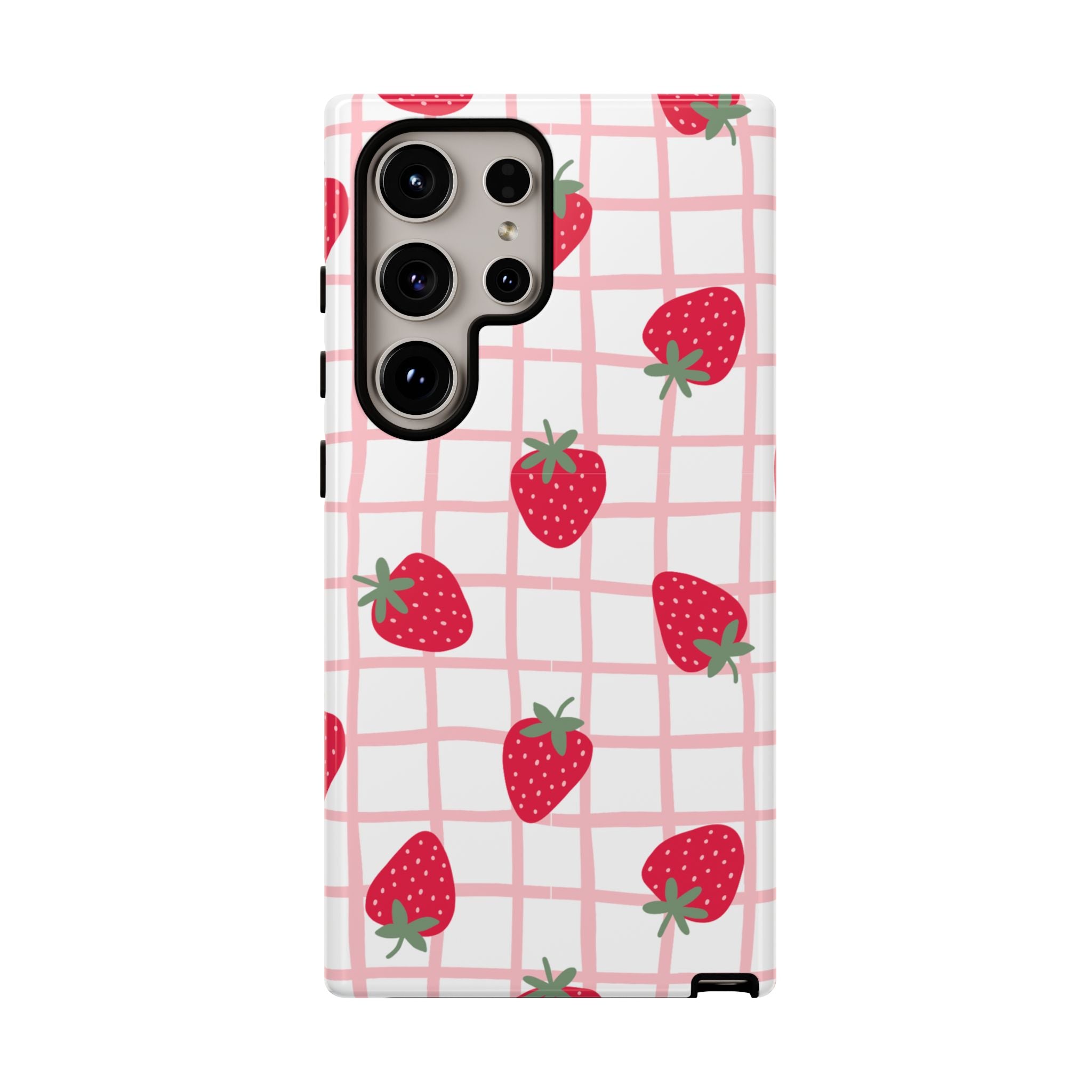 SWEET STRAWBERRIES