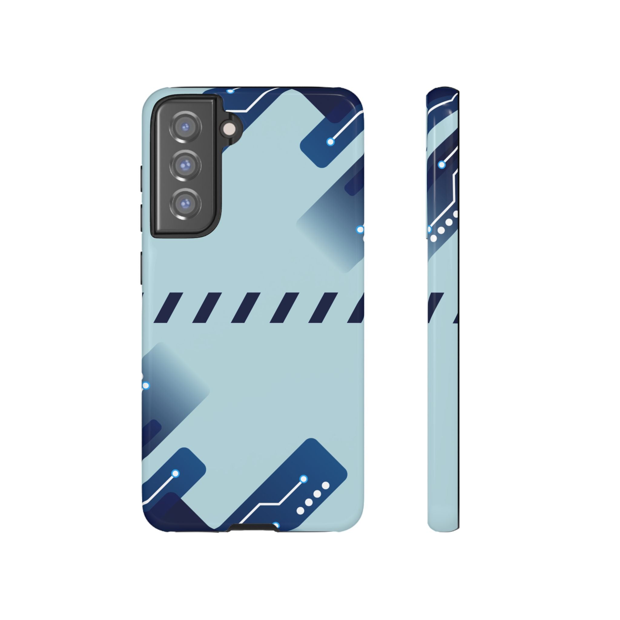 BLUE CIRCUIT