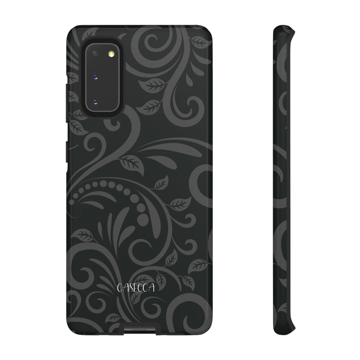 FLORAL SWIRL