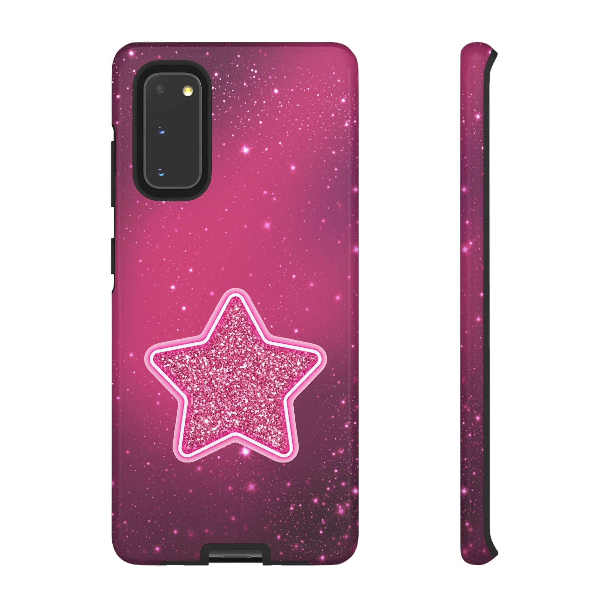 BE A STAR