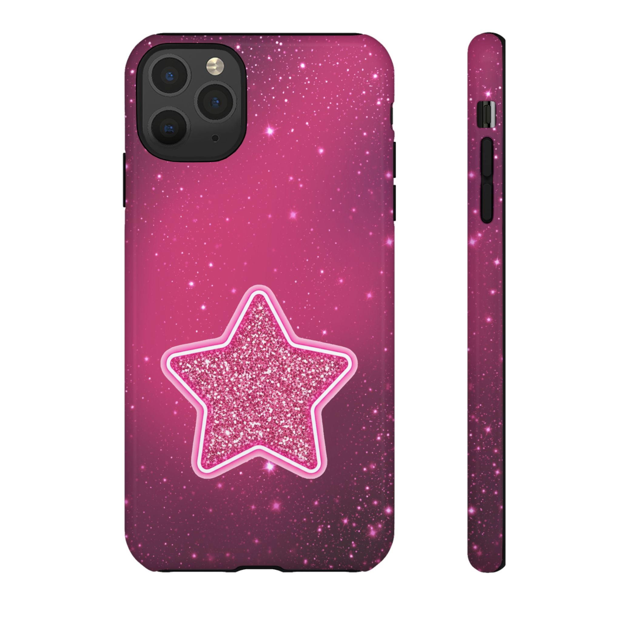 BE A STAR