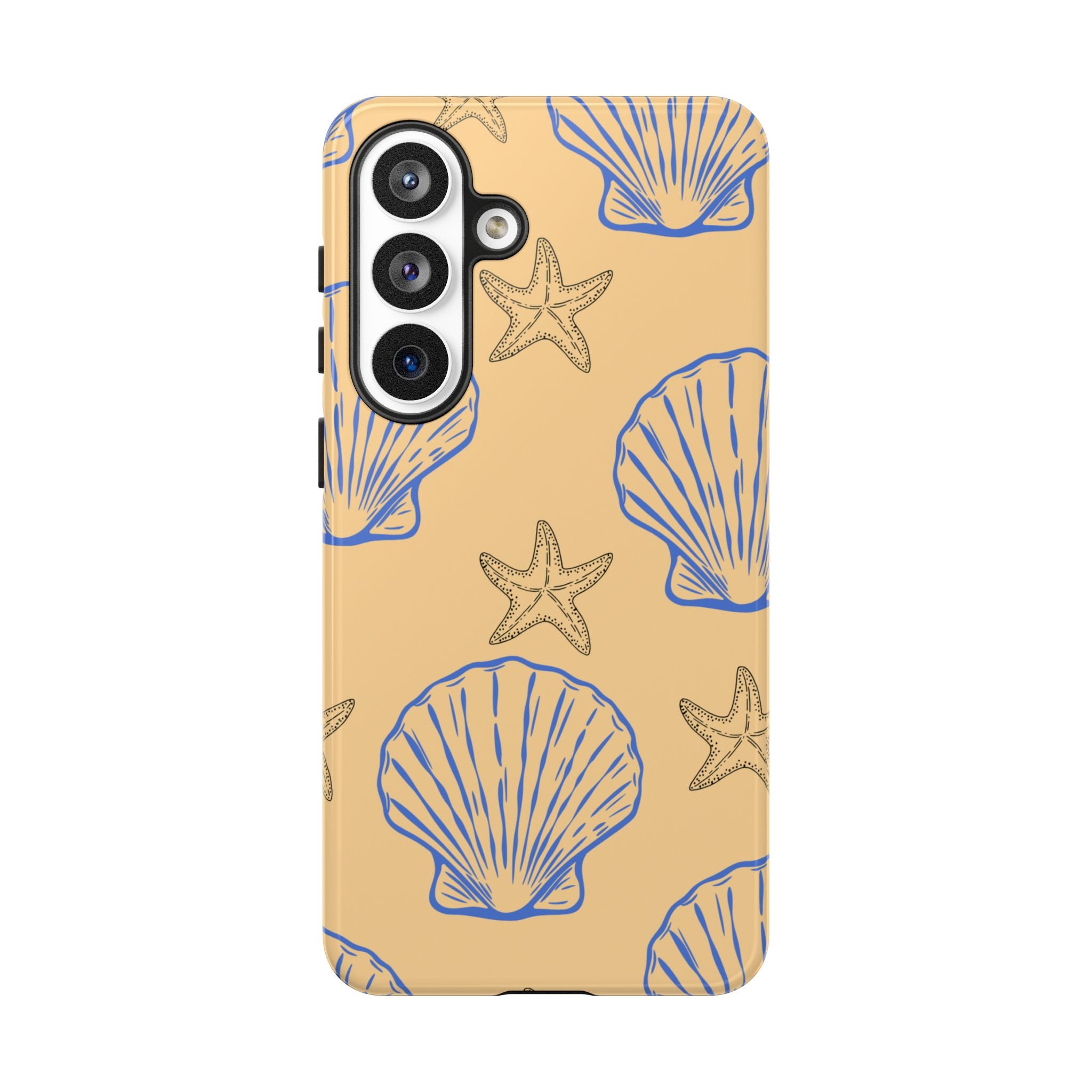 SEASHELLS STARS