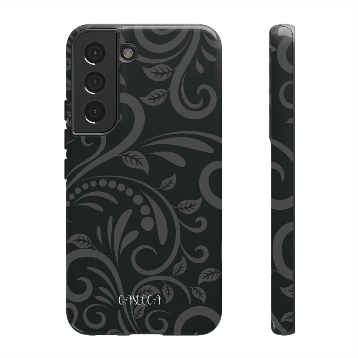 FLORAL SWIRL