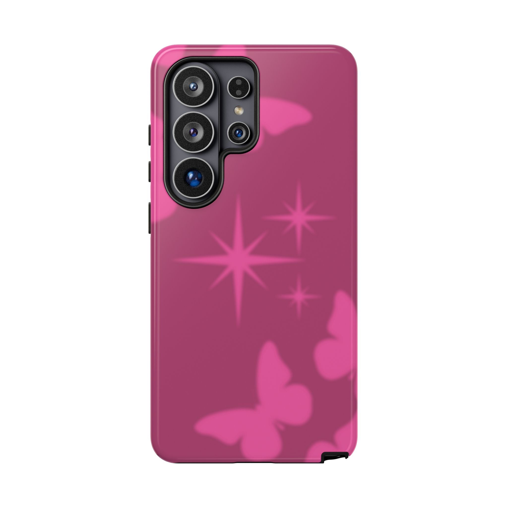 PINK BUTTERFLY