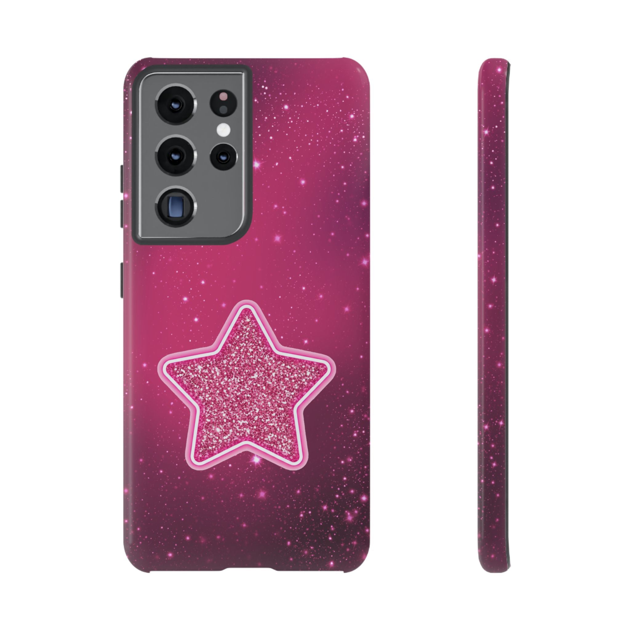 BE A STAR