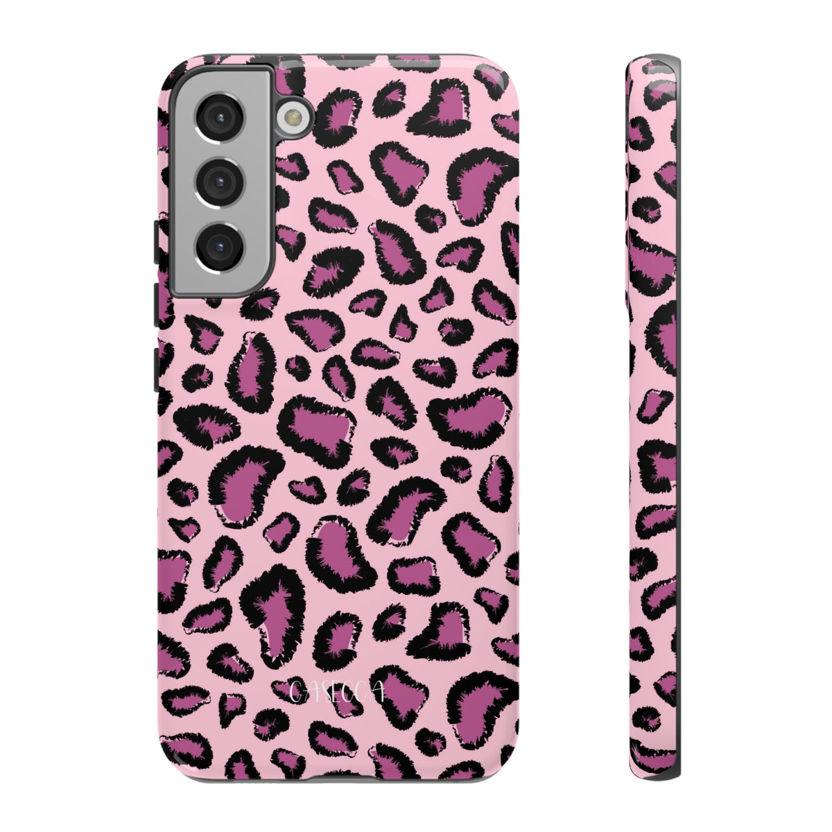 PINK LEOPARD