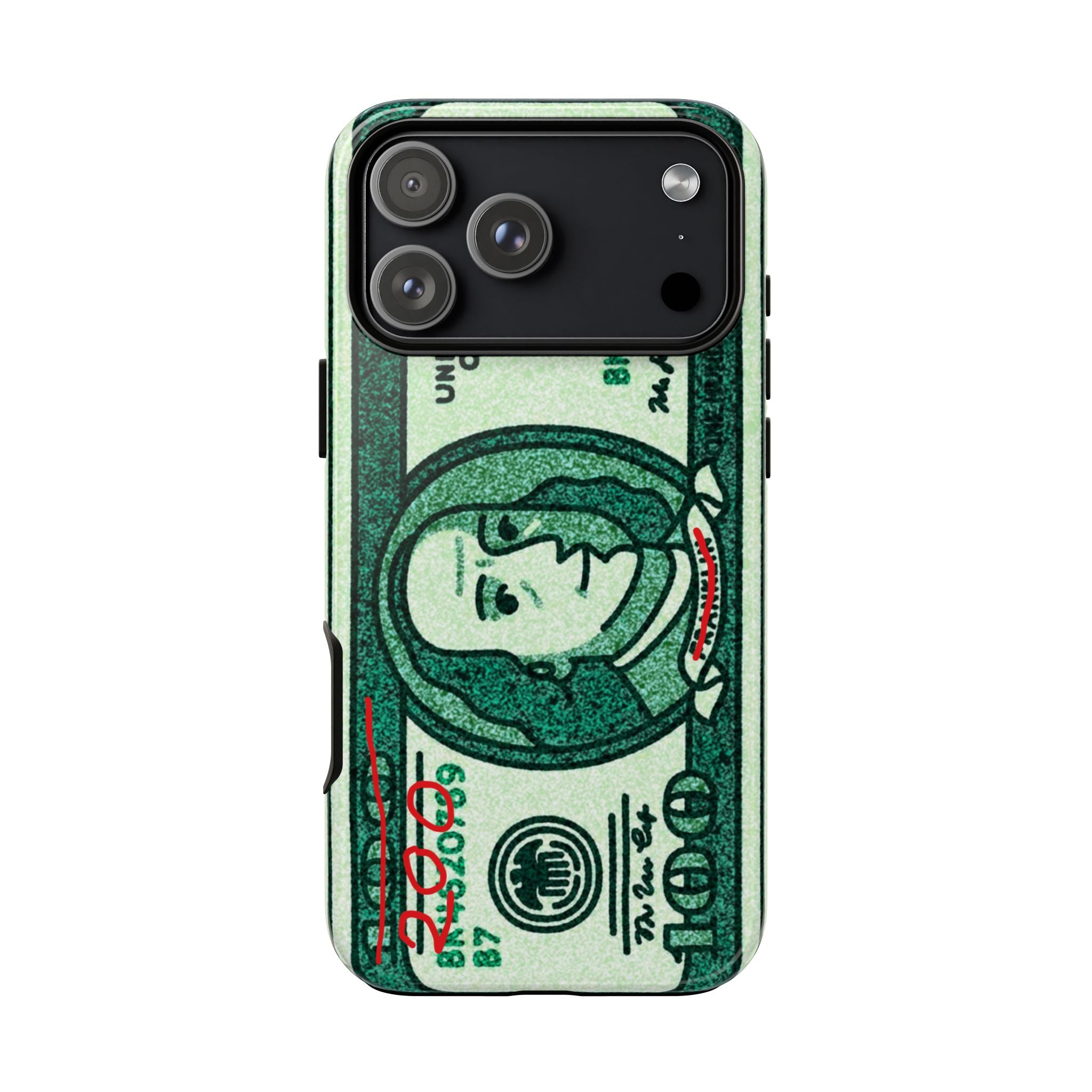 100 DOLLAR BILL