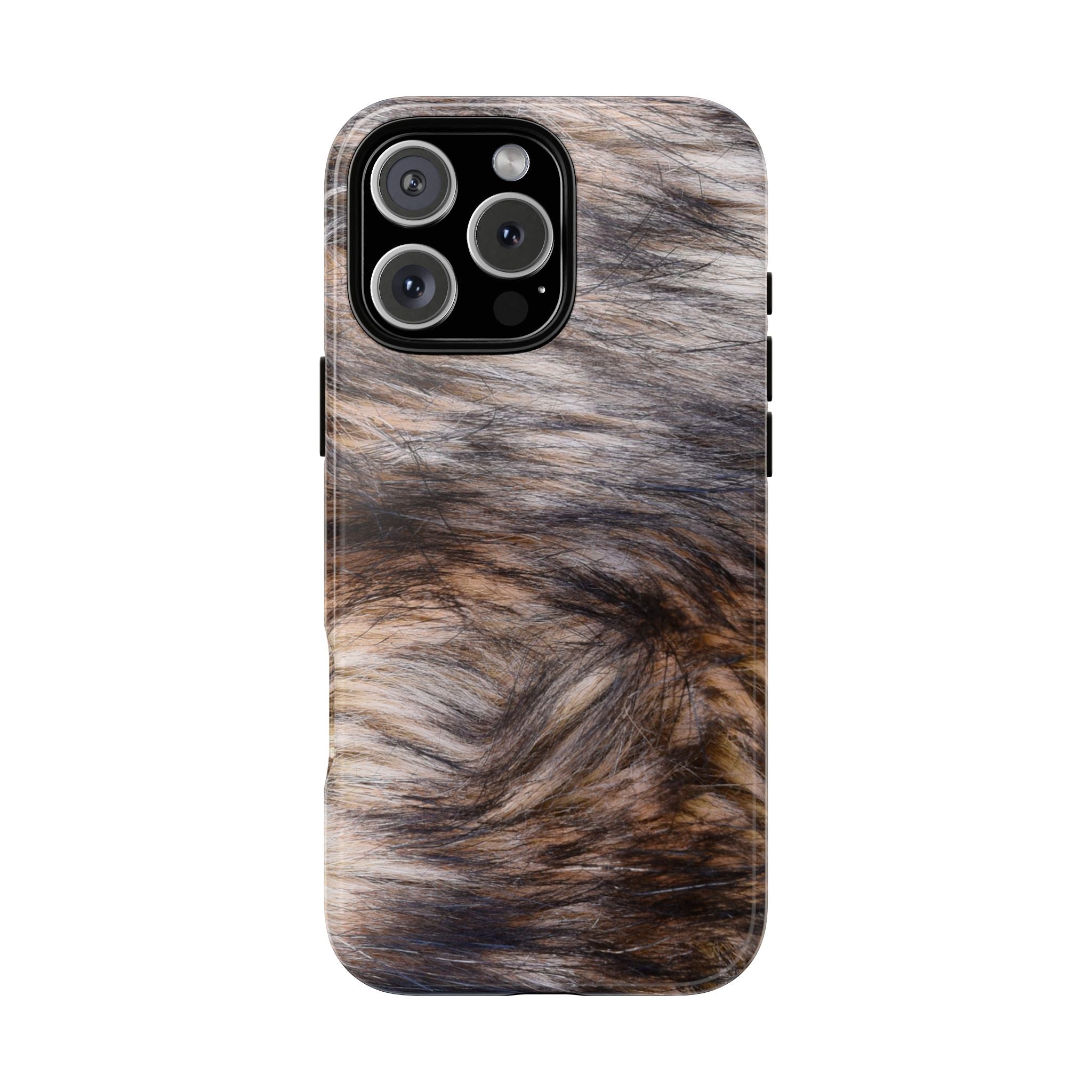 WOLF PRINT