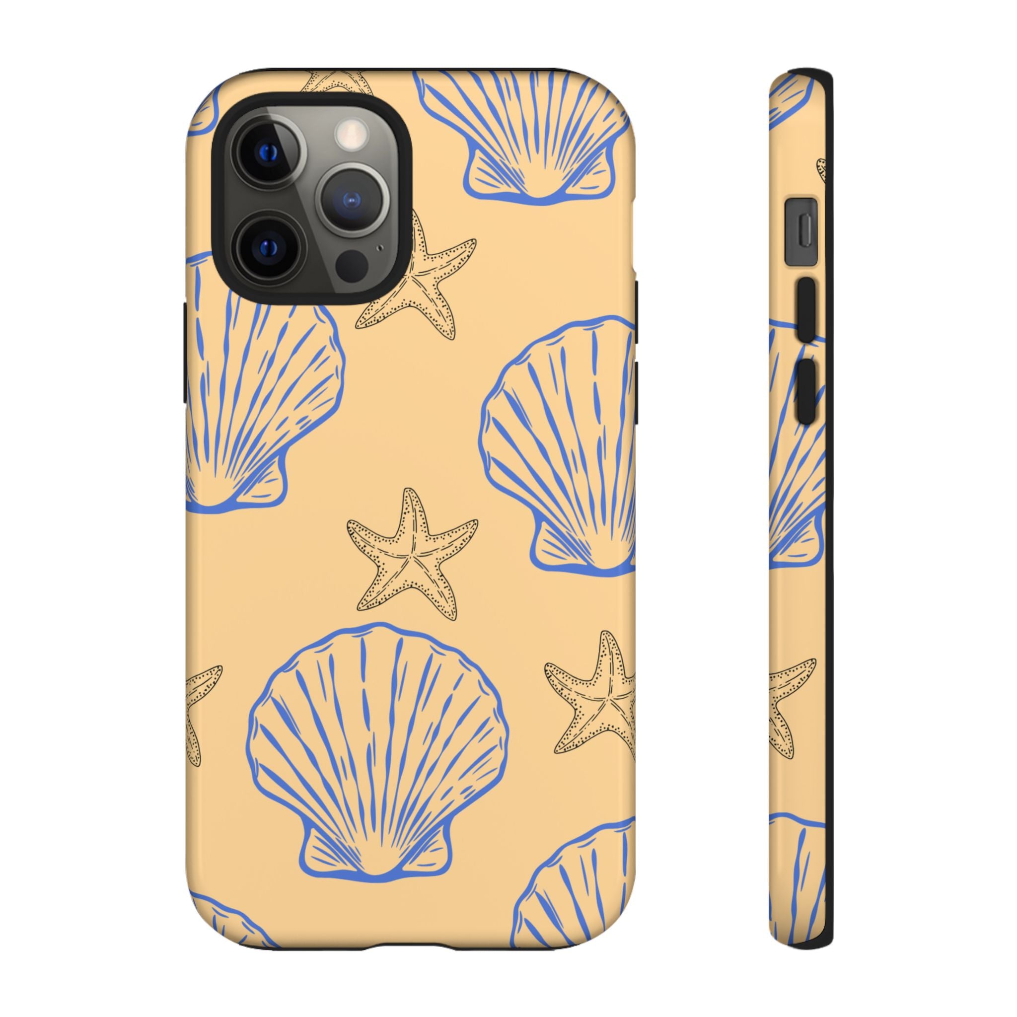 SEASHELLS STARS