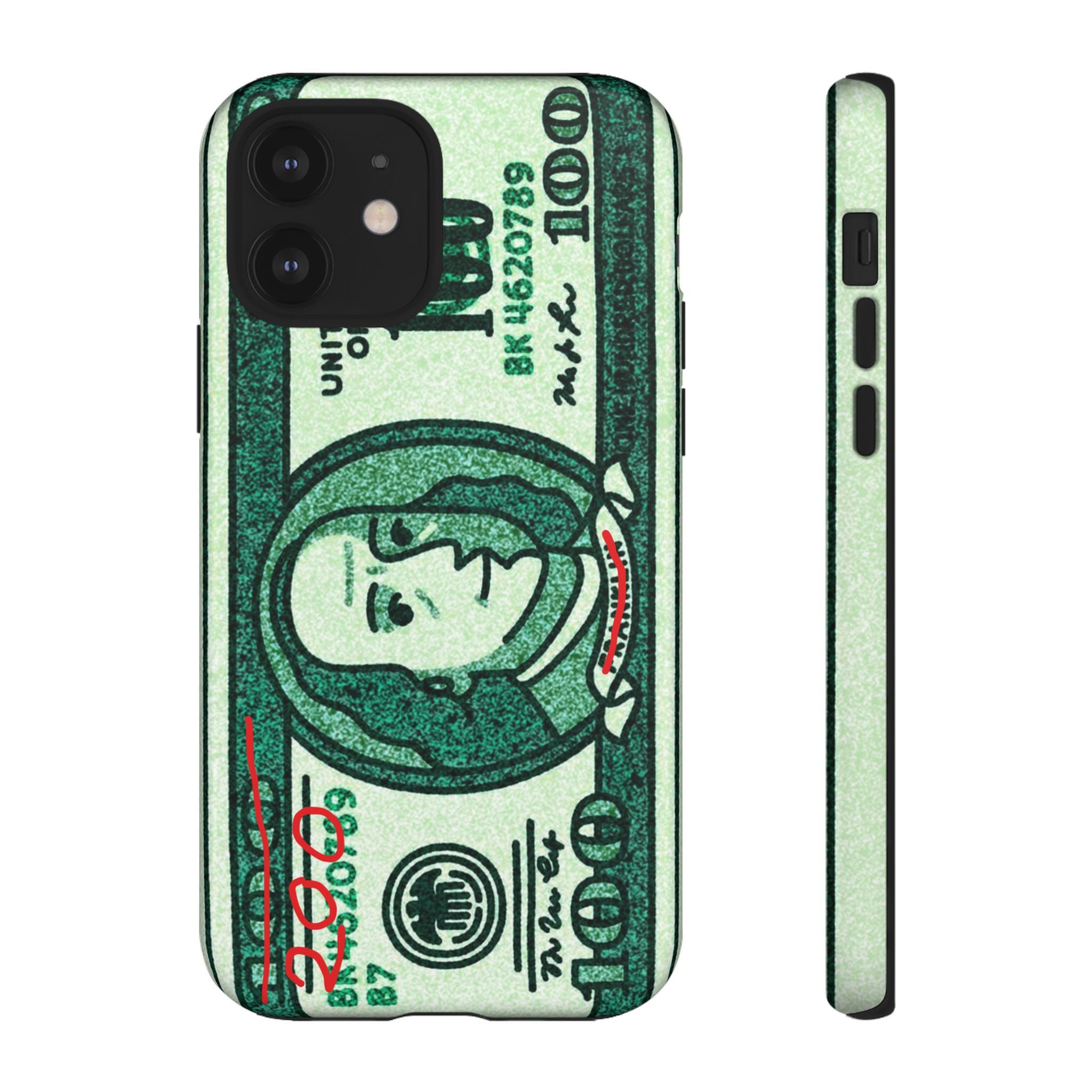 100 DOLLAR BILL