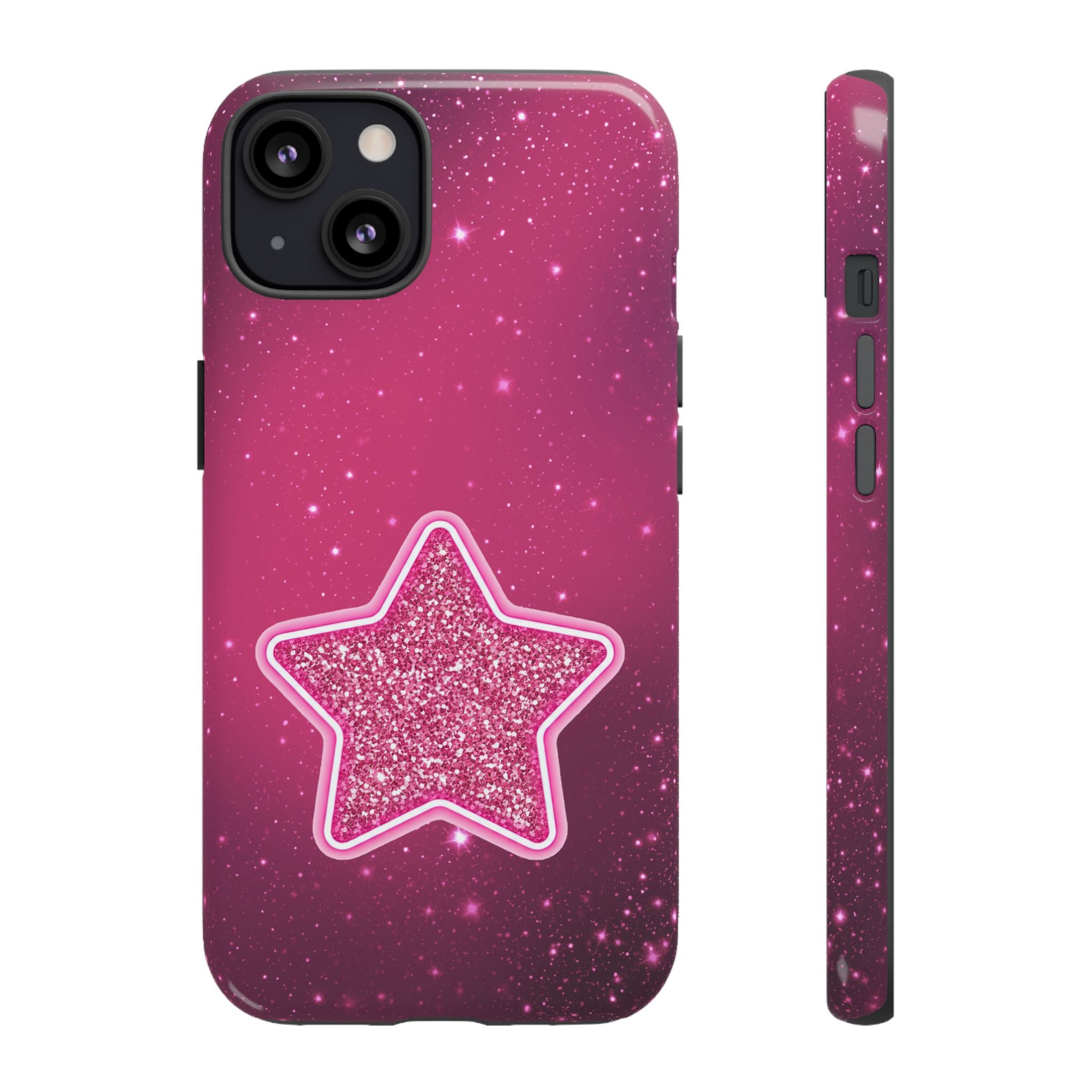 BE A STAR