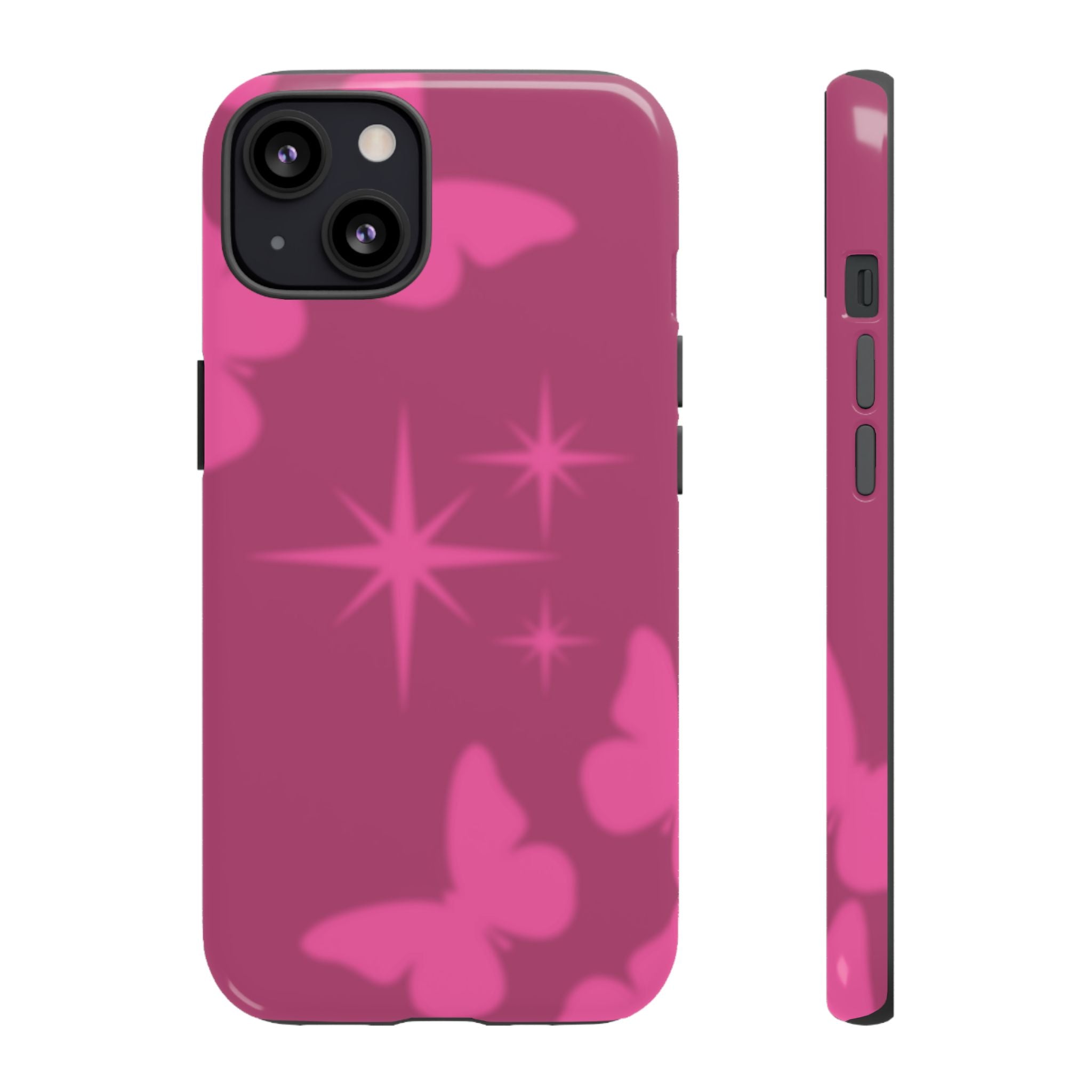 PINK BUTTERFLY