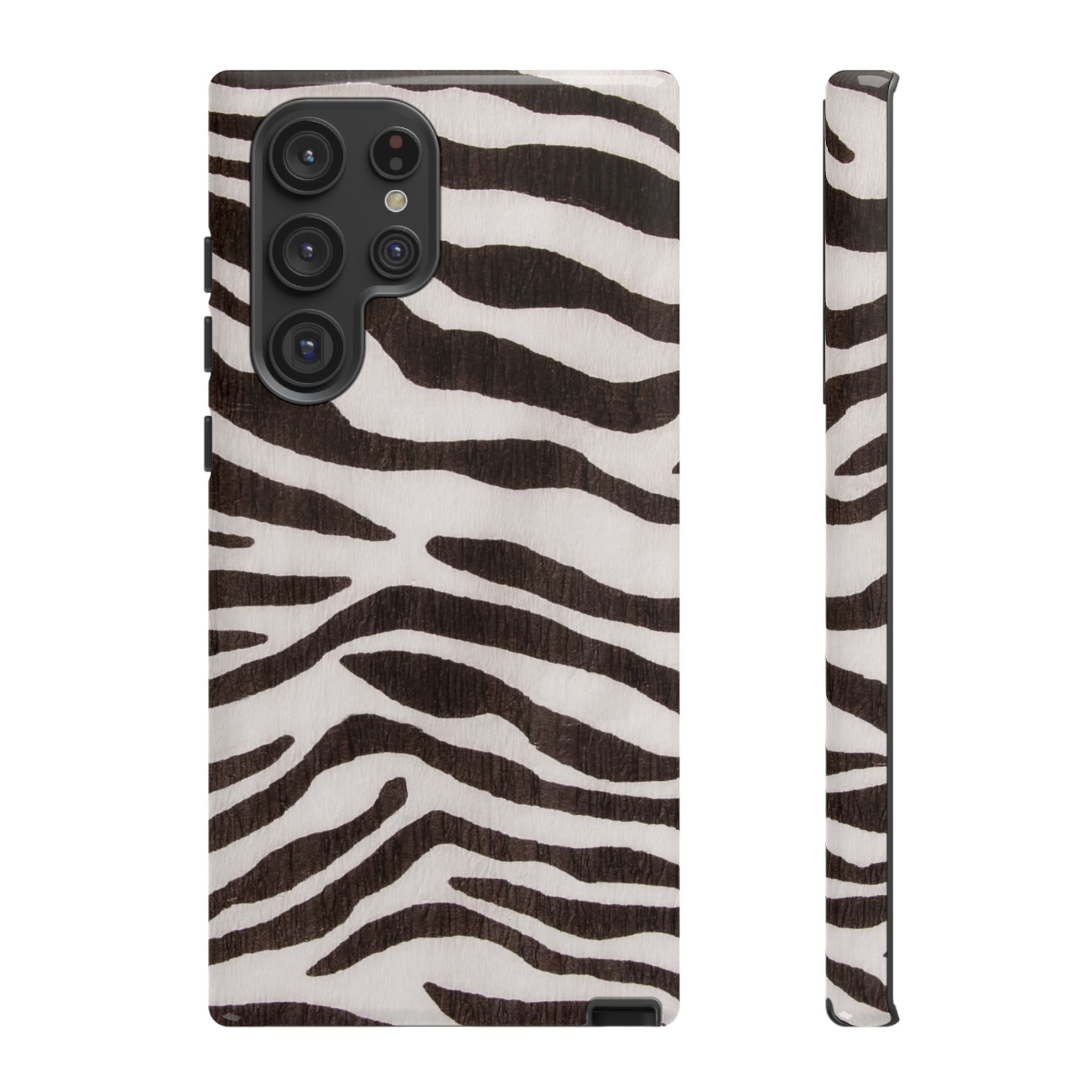 ZEBRA PRINT