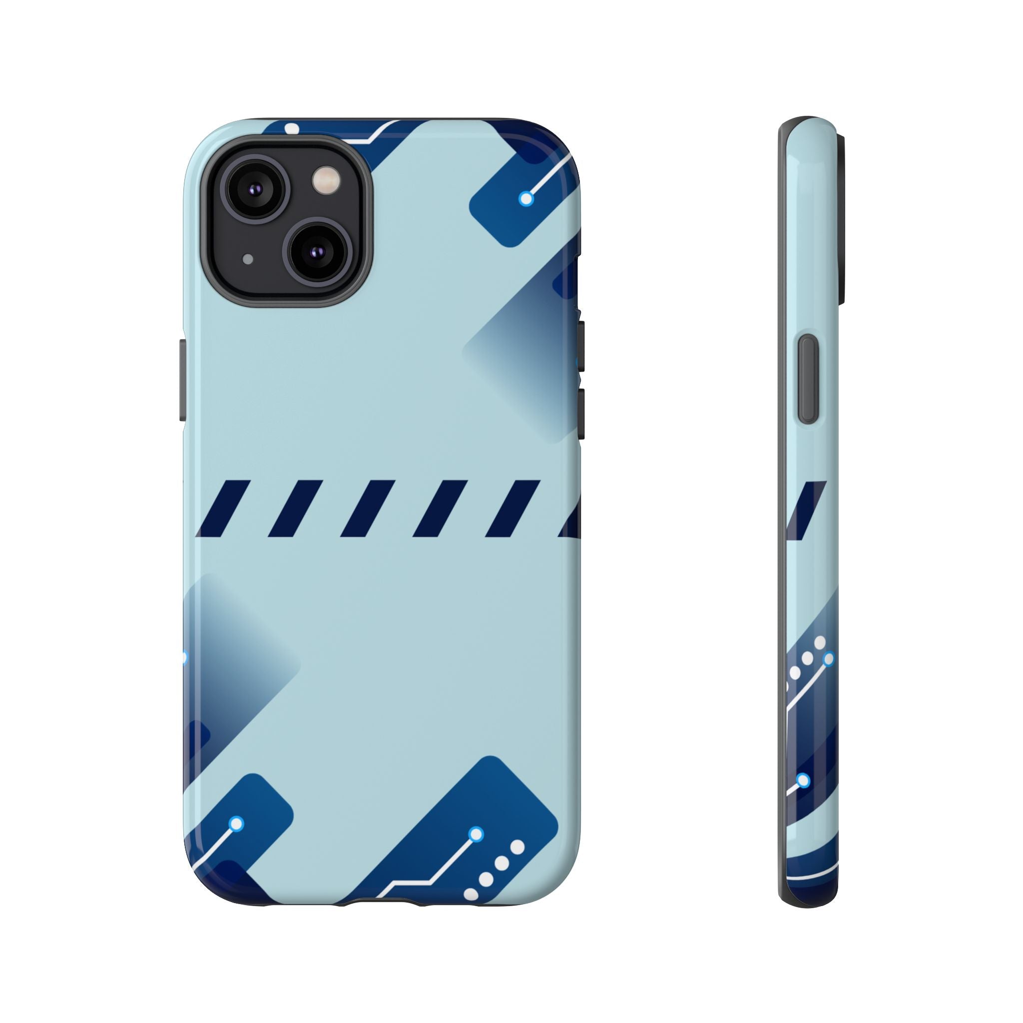 BLUE CIRCUIT