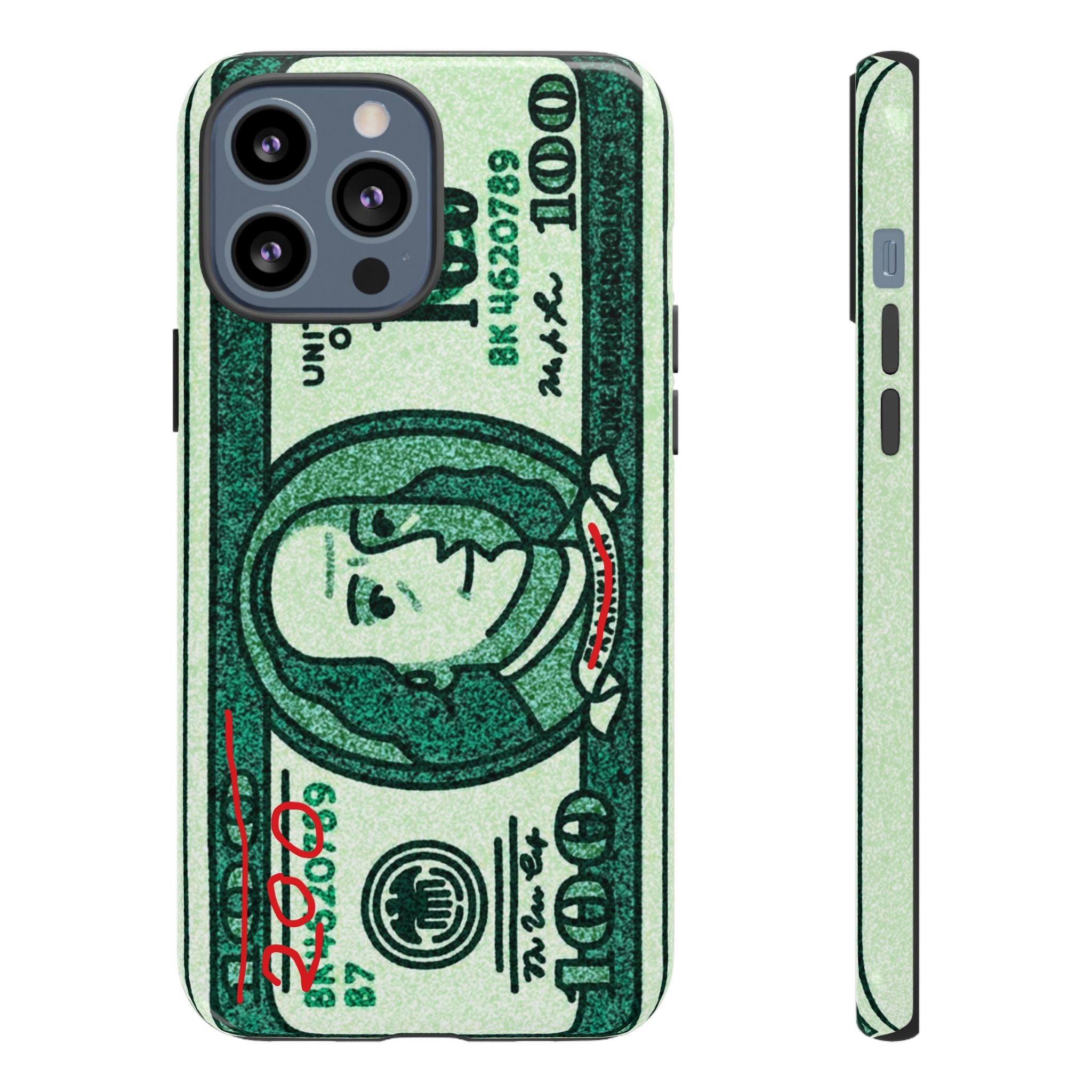 100 DOLLAR BILL