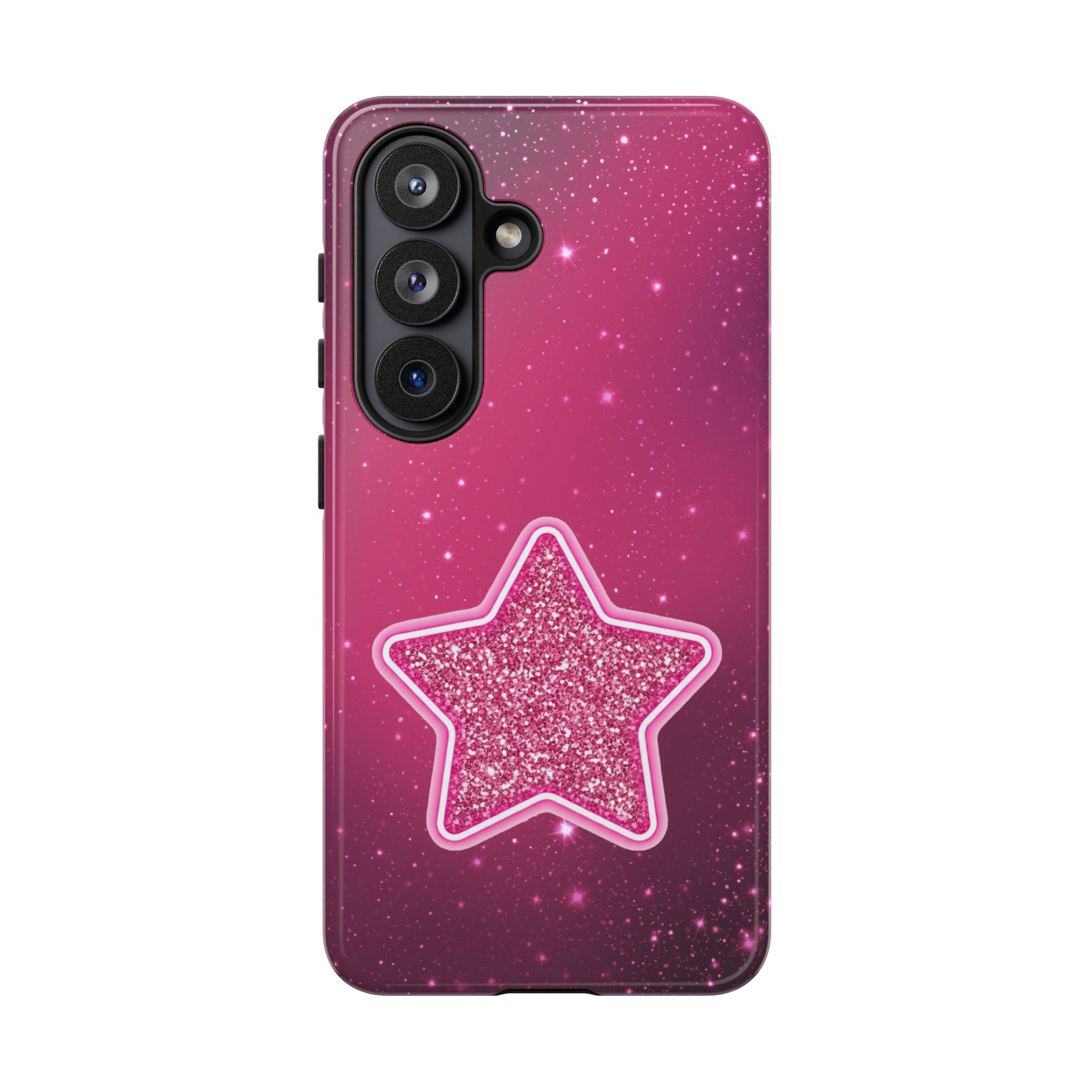 BE A STAR