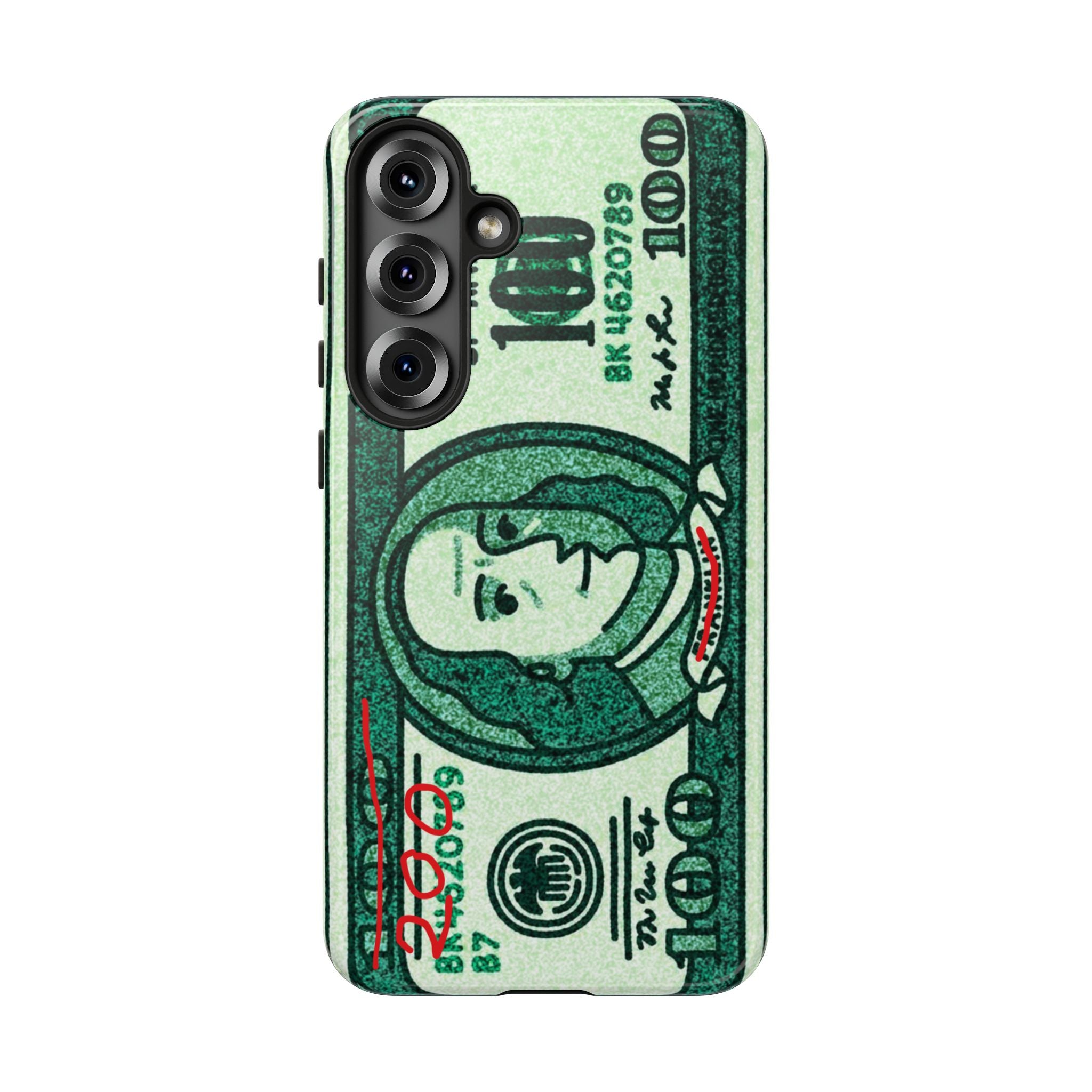 100 DOLLAR BILL