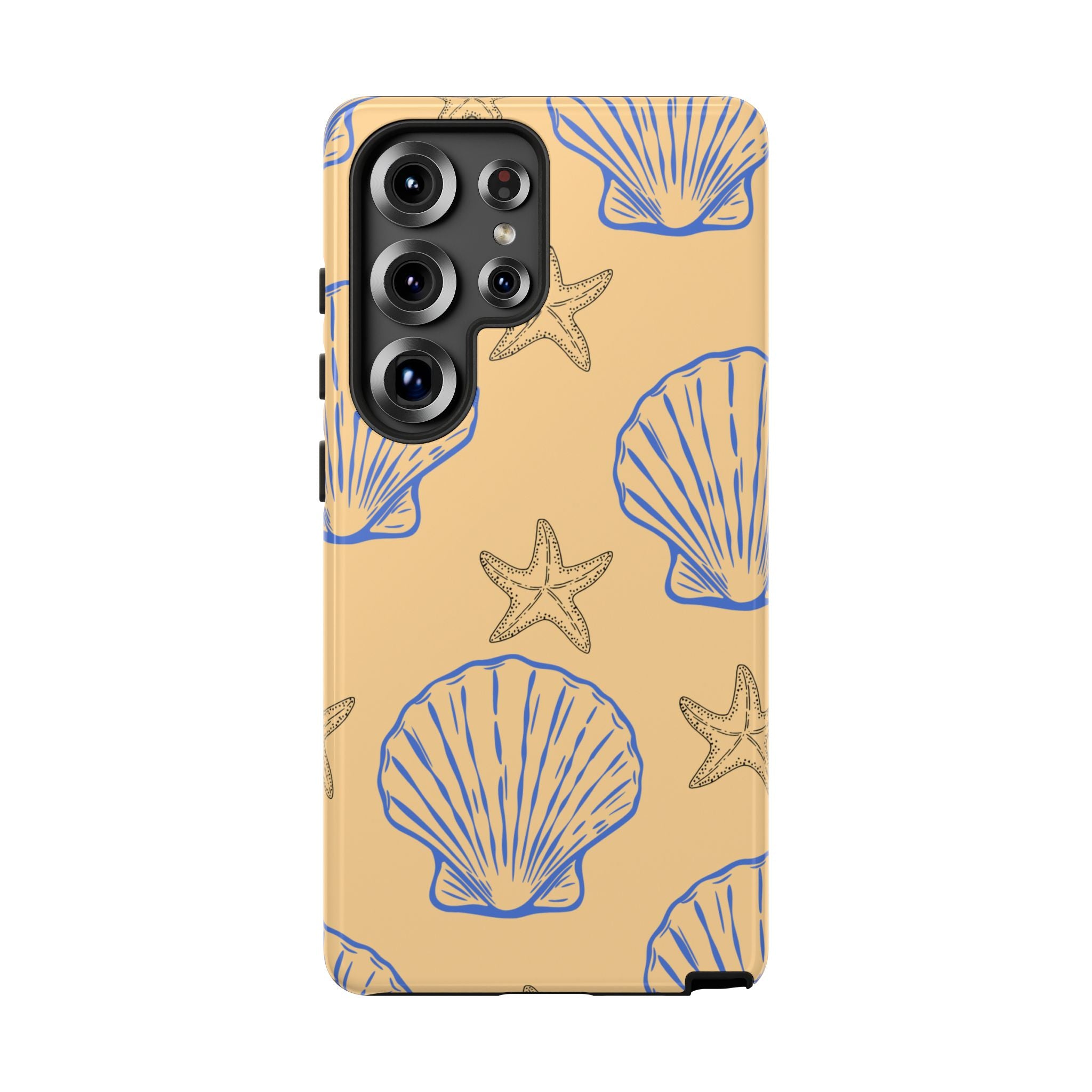 SEASHELLS STARS
