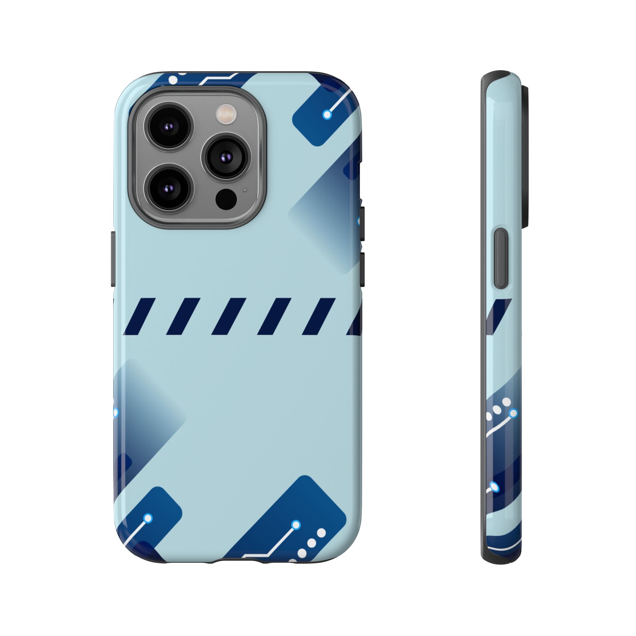 BLUE CIRCUIT