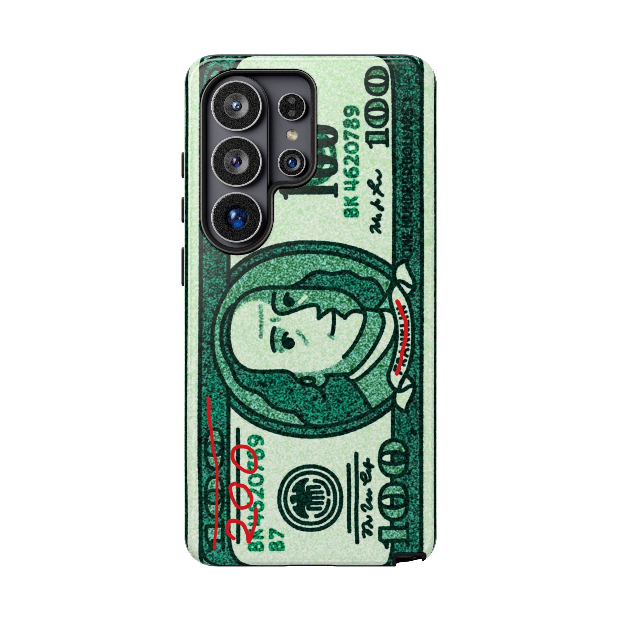 100 DOLLAR BILL