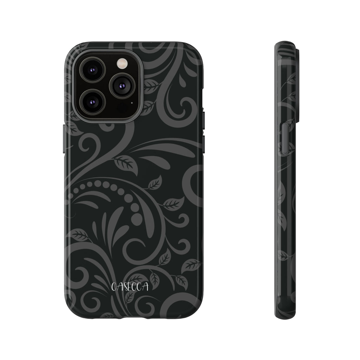 FLORAL SWIRL