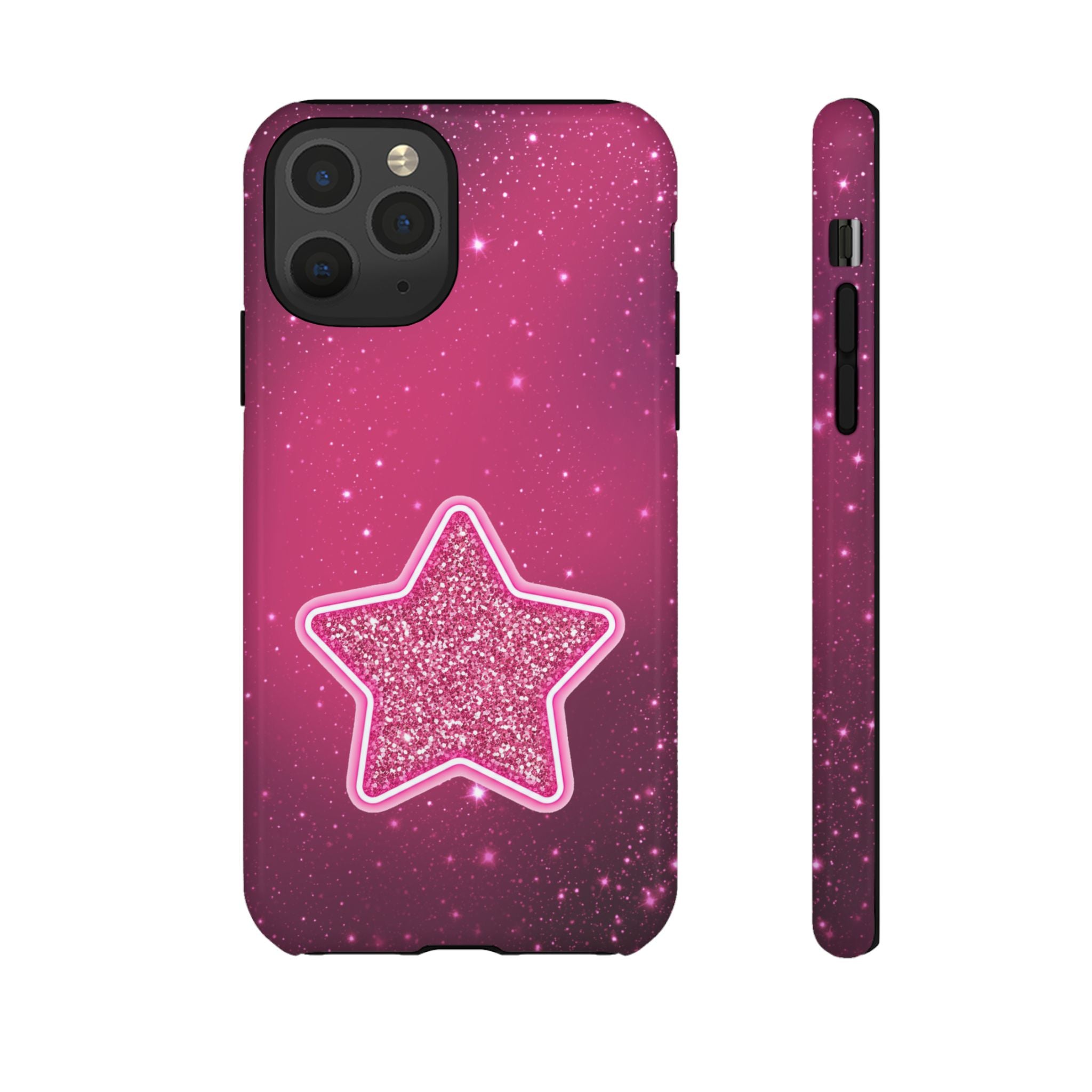 BE A STAR