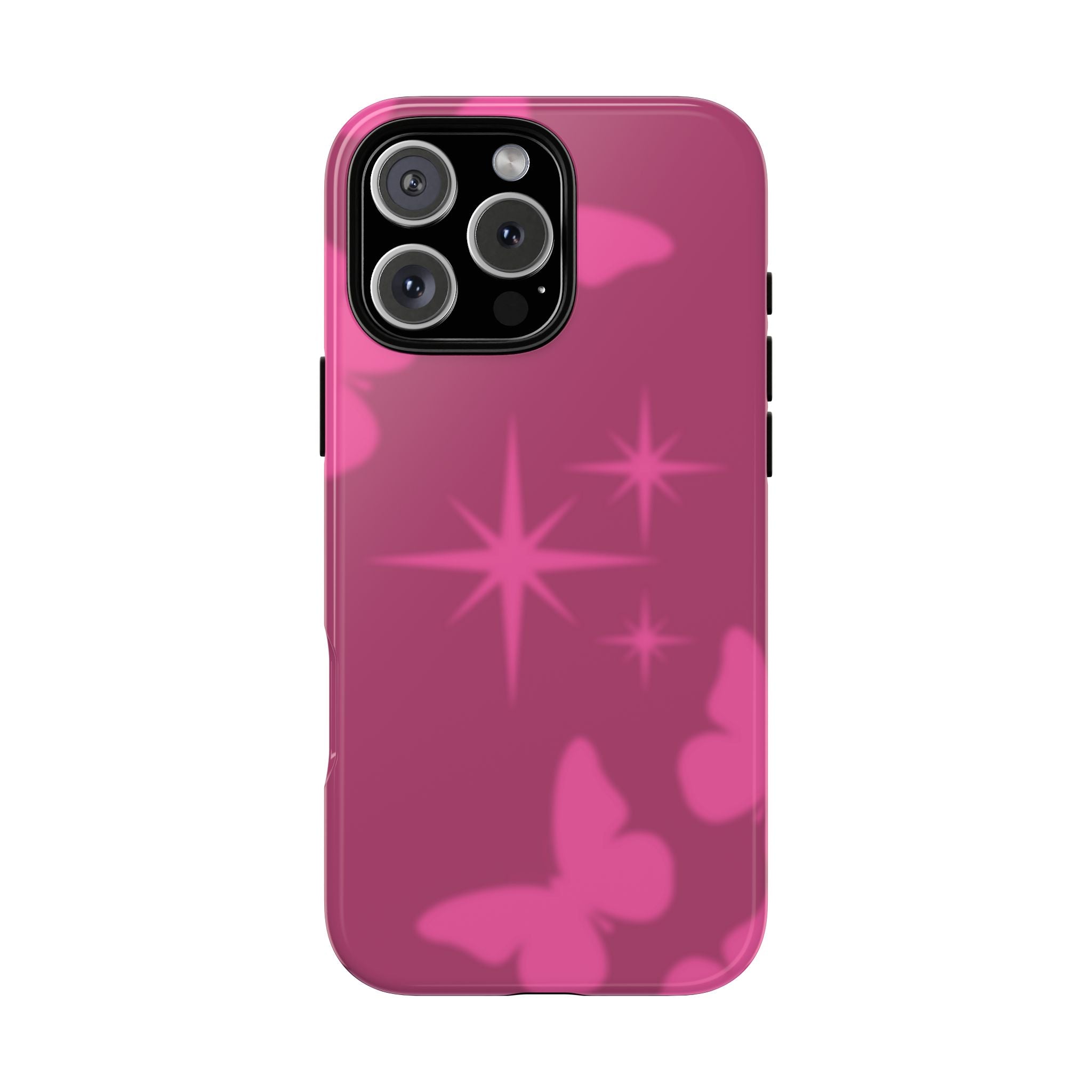 PINK BUTTERFLY
