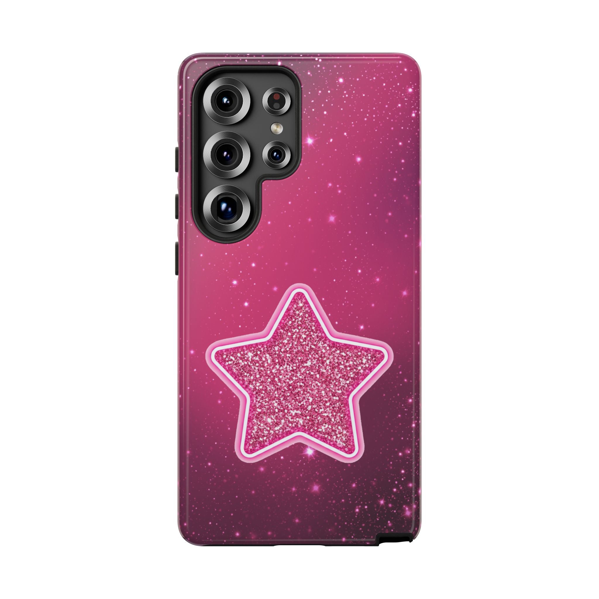 BE A STAR
