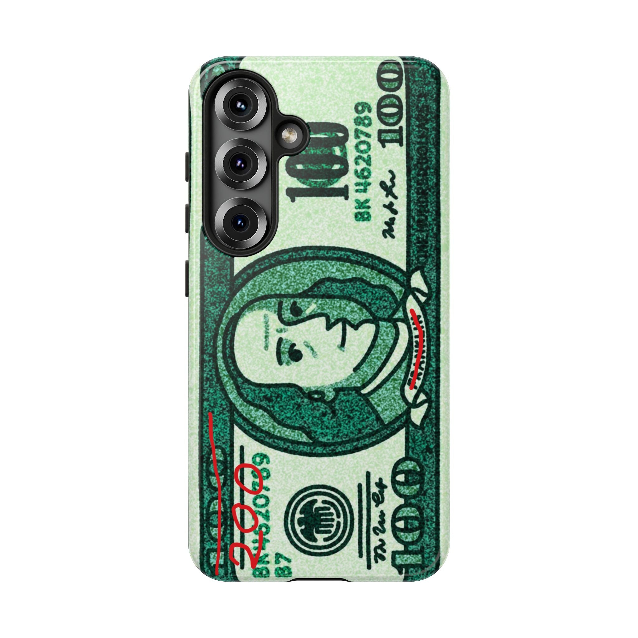 100 DOLLAR BILL