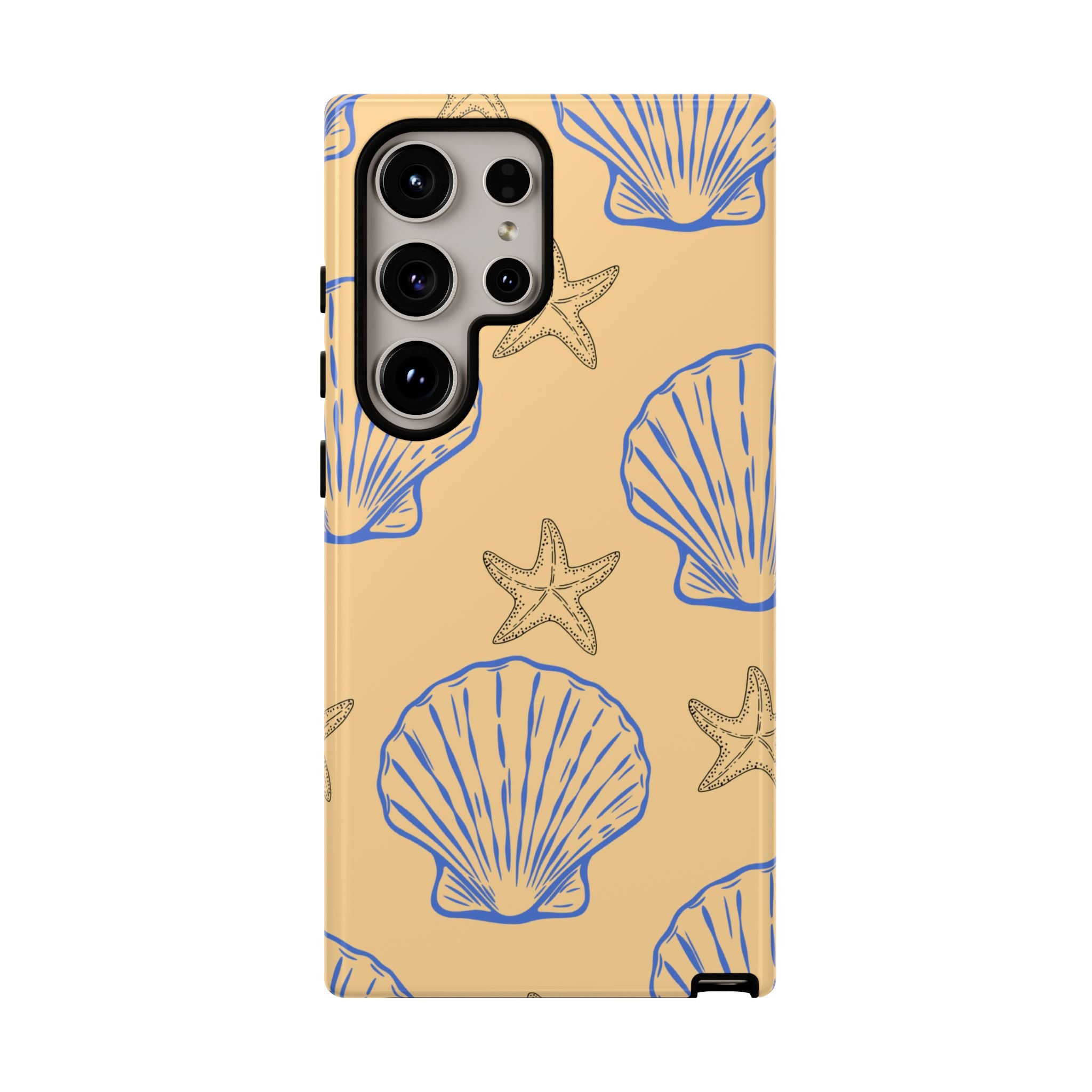 SEASHELLS STARS