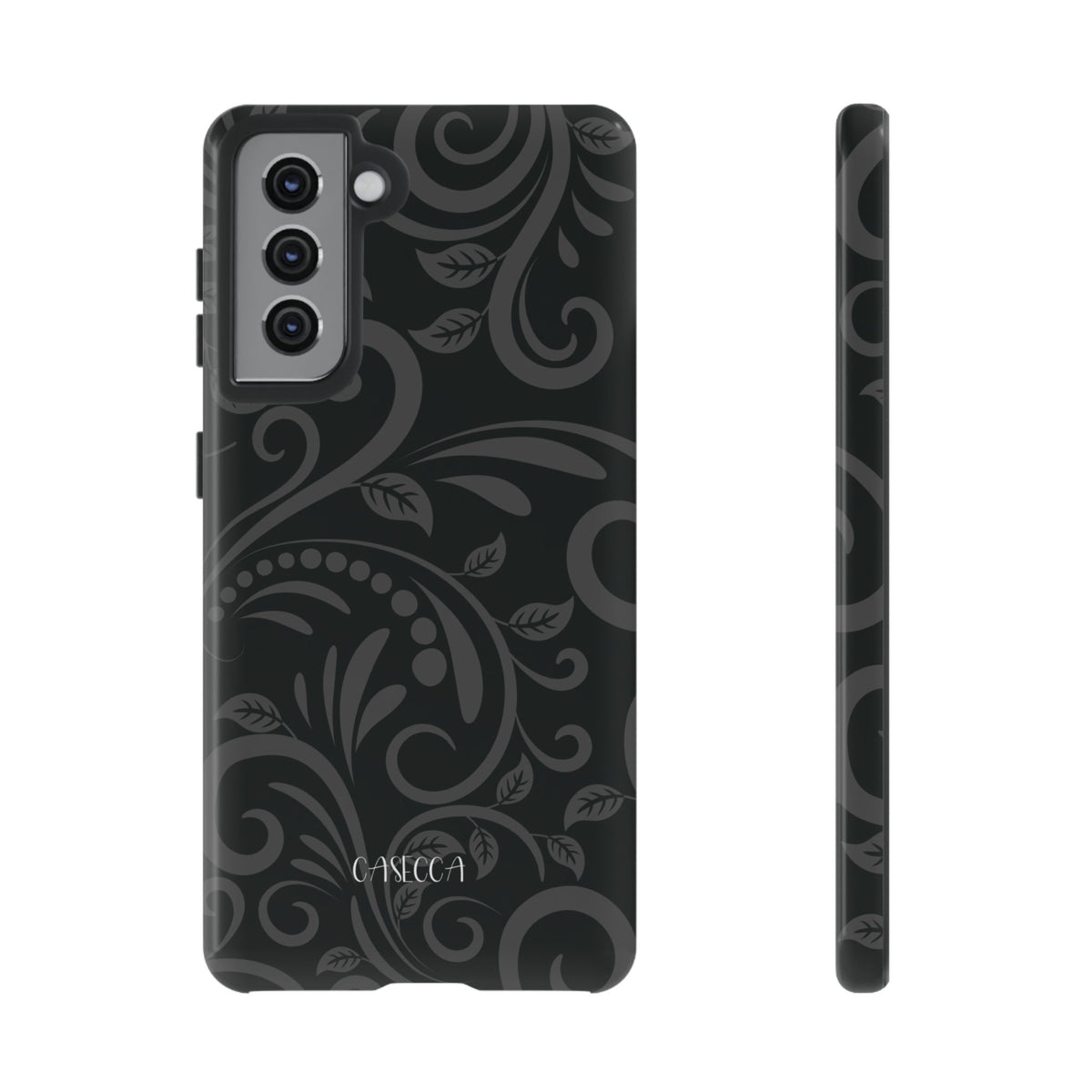 FLORAL SWIRL